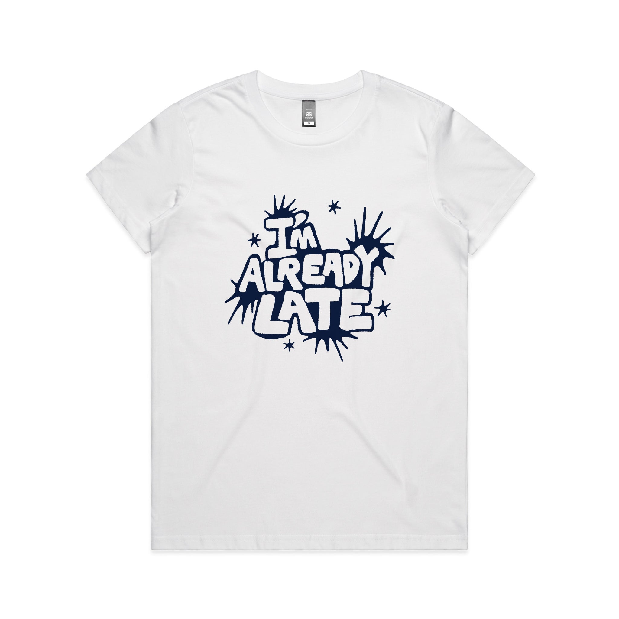 Already Late Tee