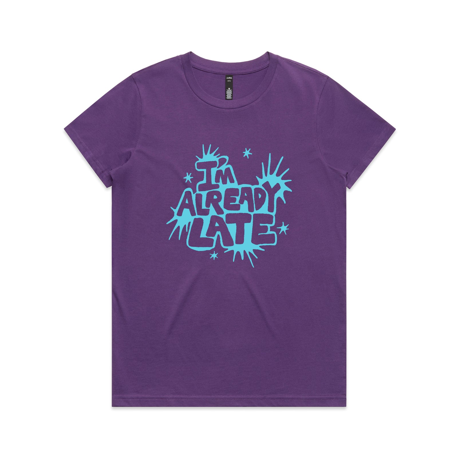Already Late Tee