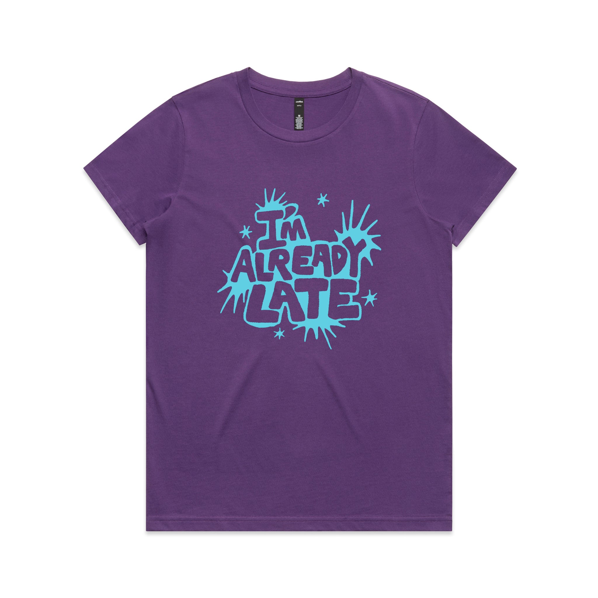 Already Late Tee