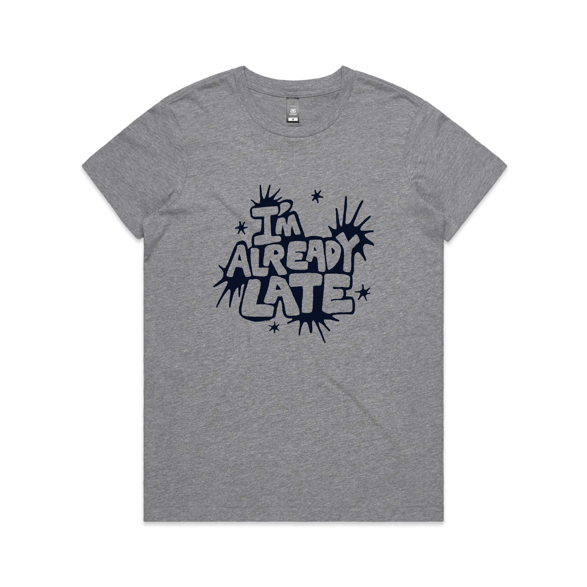 Already Late Tee