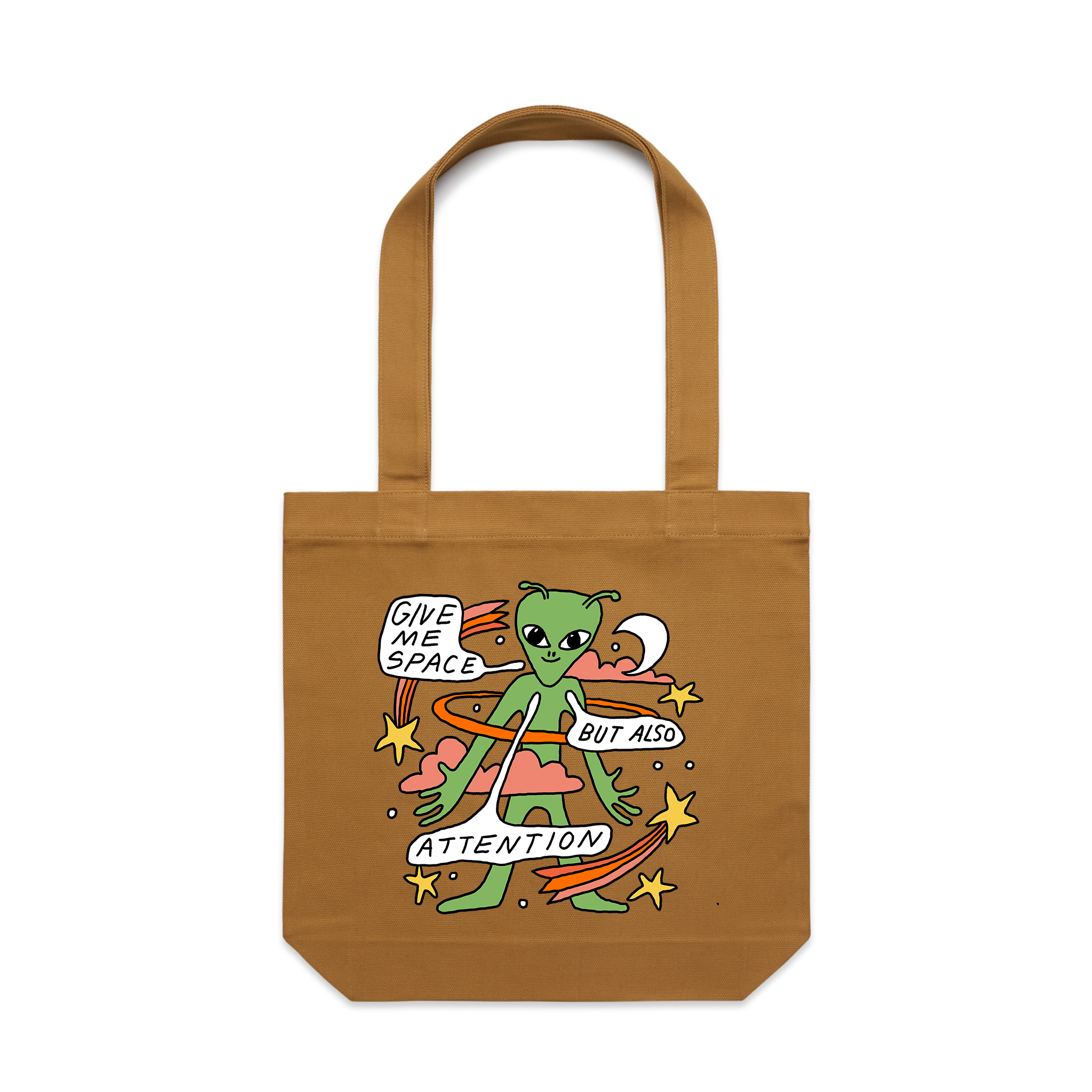 Also Attention Tote