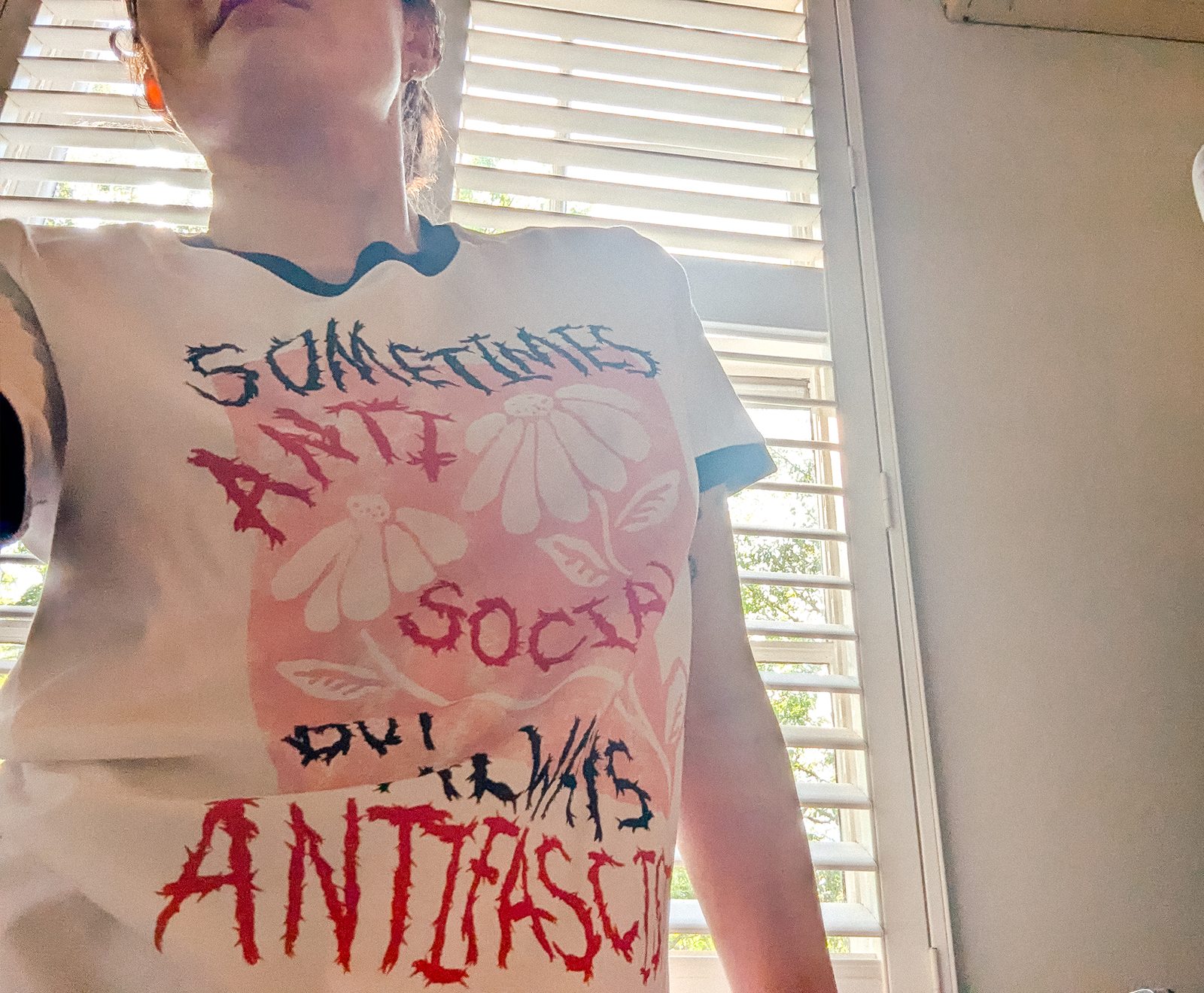 Always Antifascist Tee