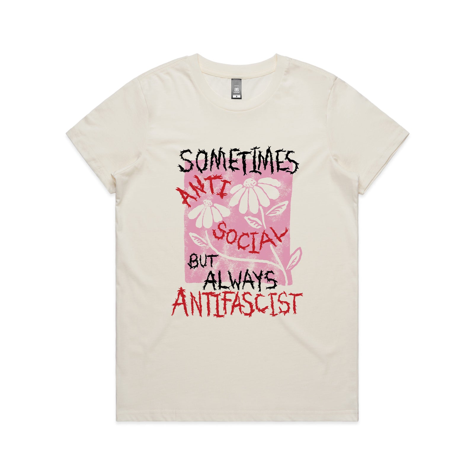 Always Antifascist Tee