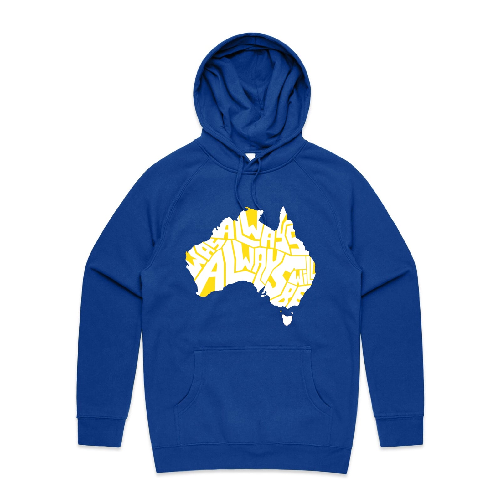 Always Was Hoodie