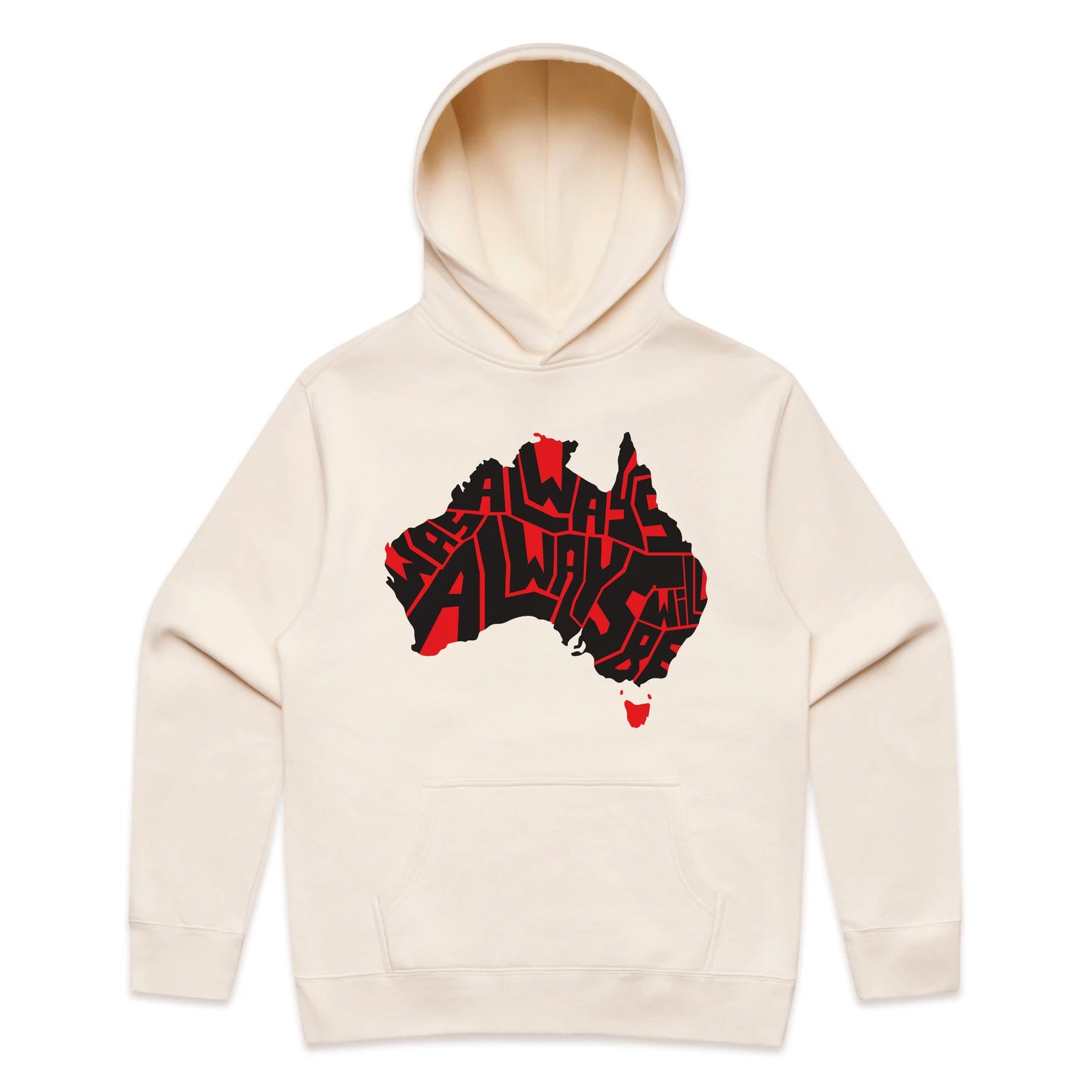 Always Was Hoodie