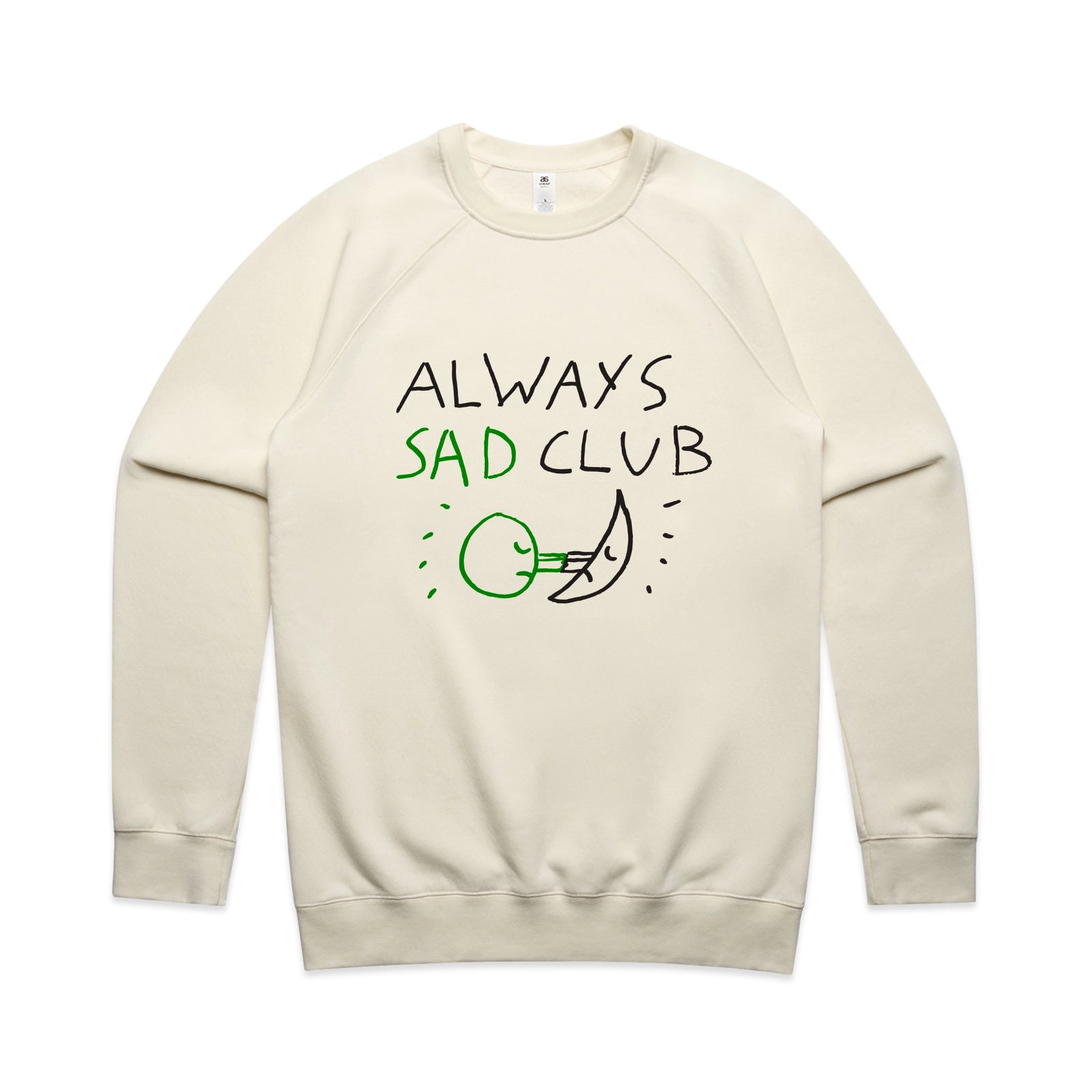 Always Sad Club Jumper