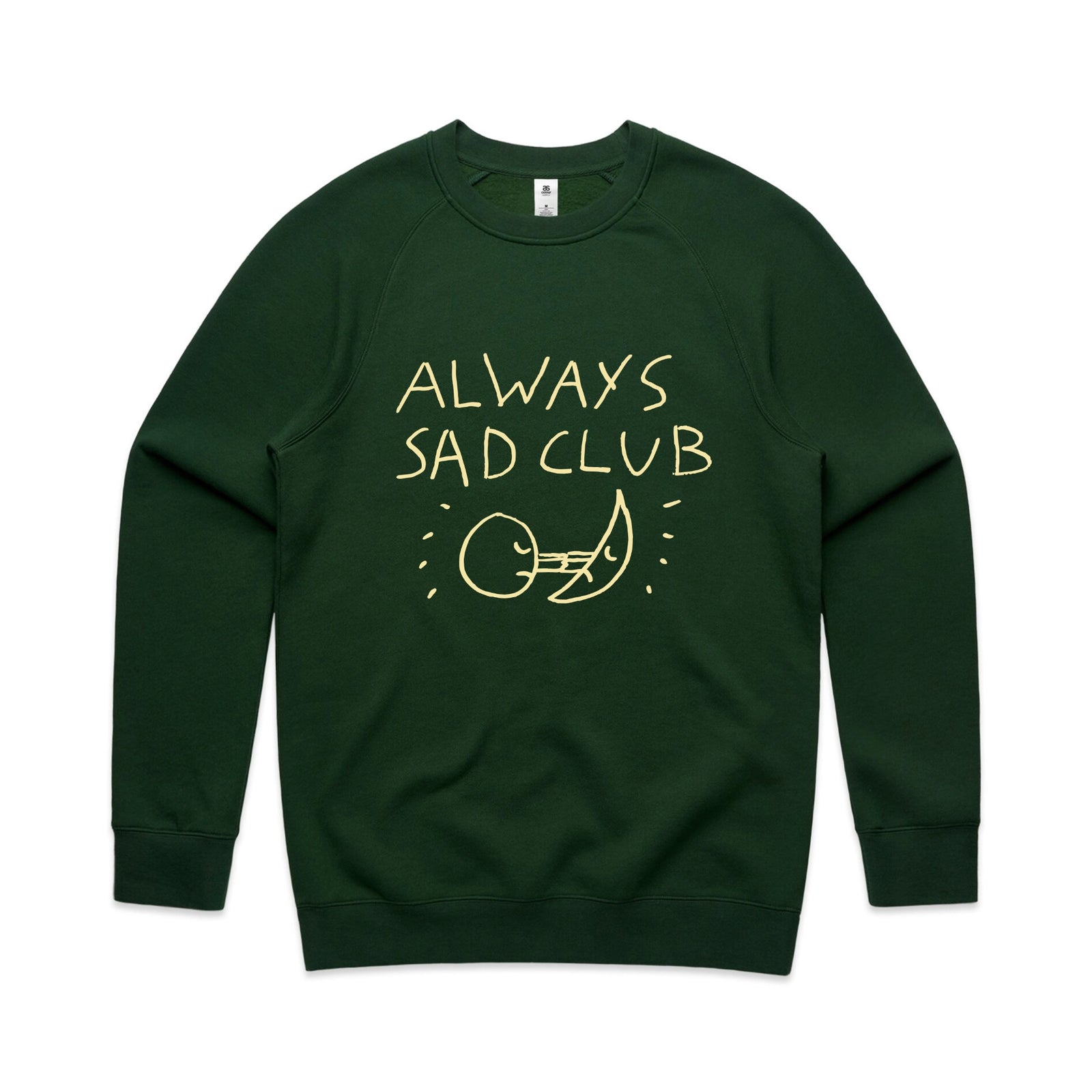 Always Sad Club Jumper