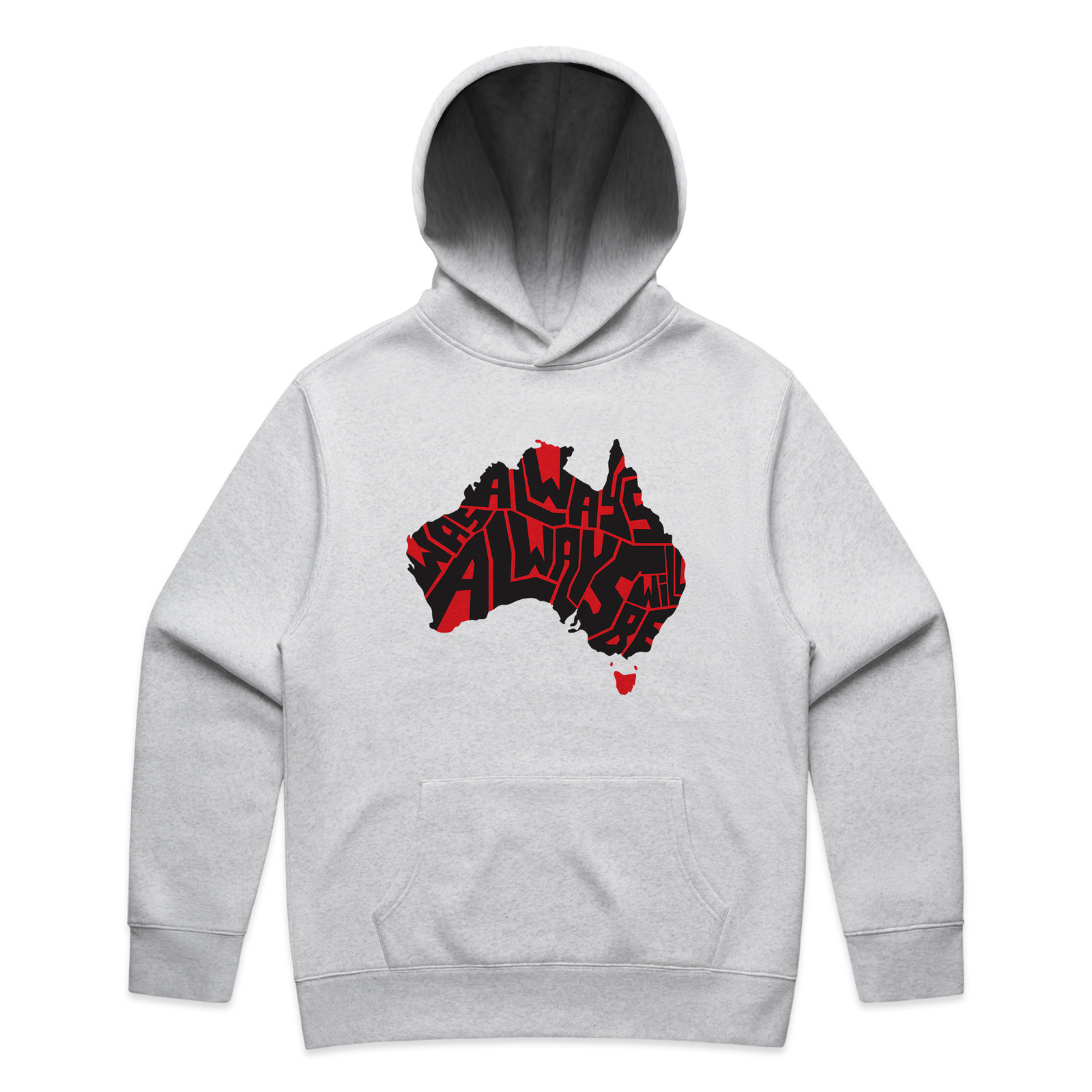 Always Was Hoodie