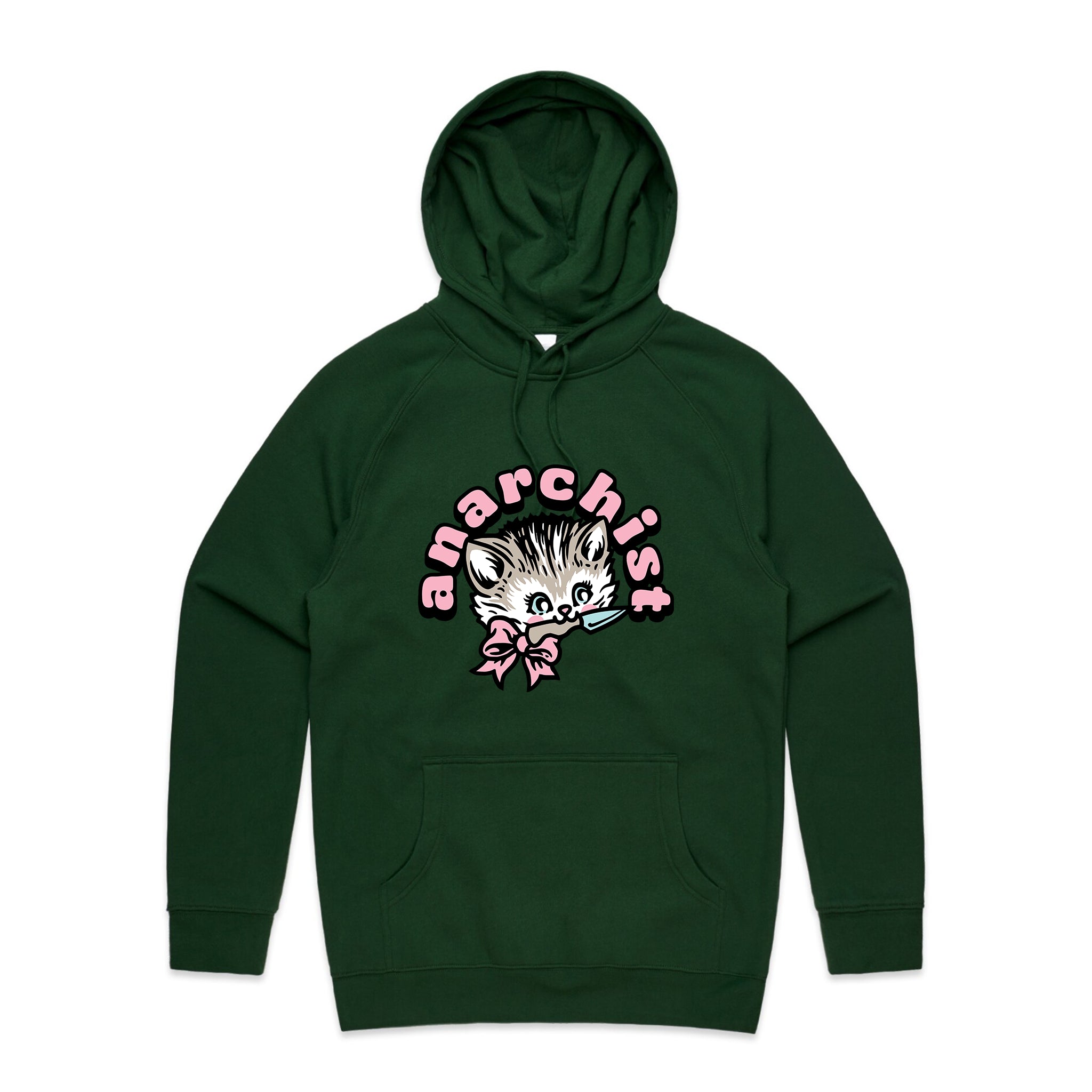 Anarchist Hoodie