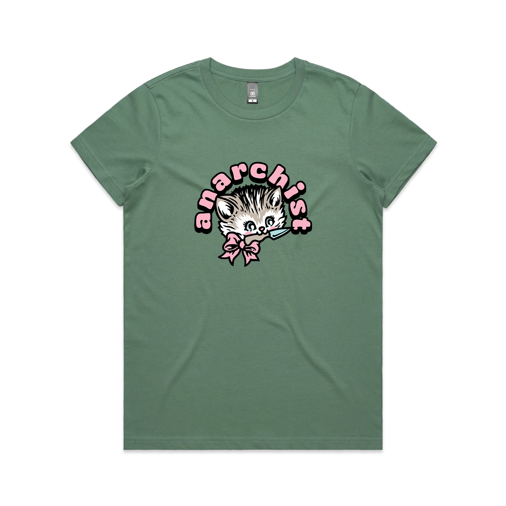 Anarchist Tee
