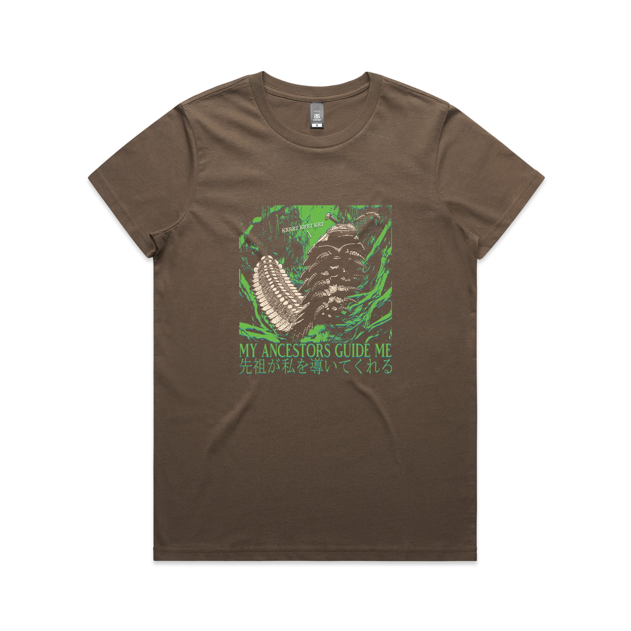 My Ancestors Guide Me Tee