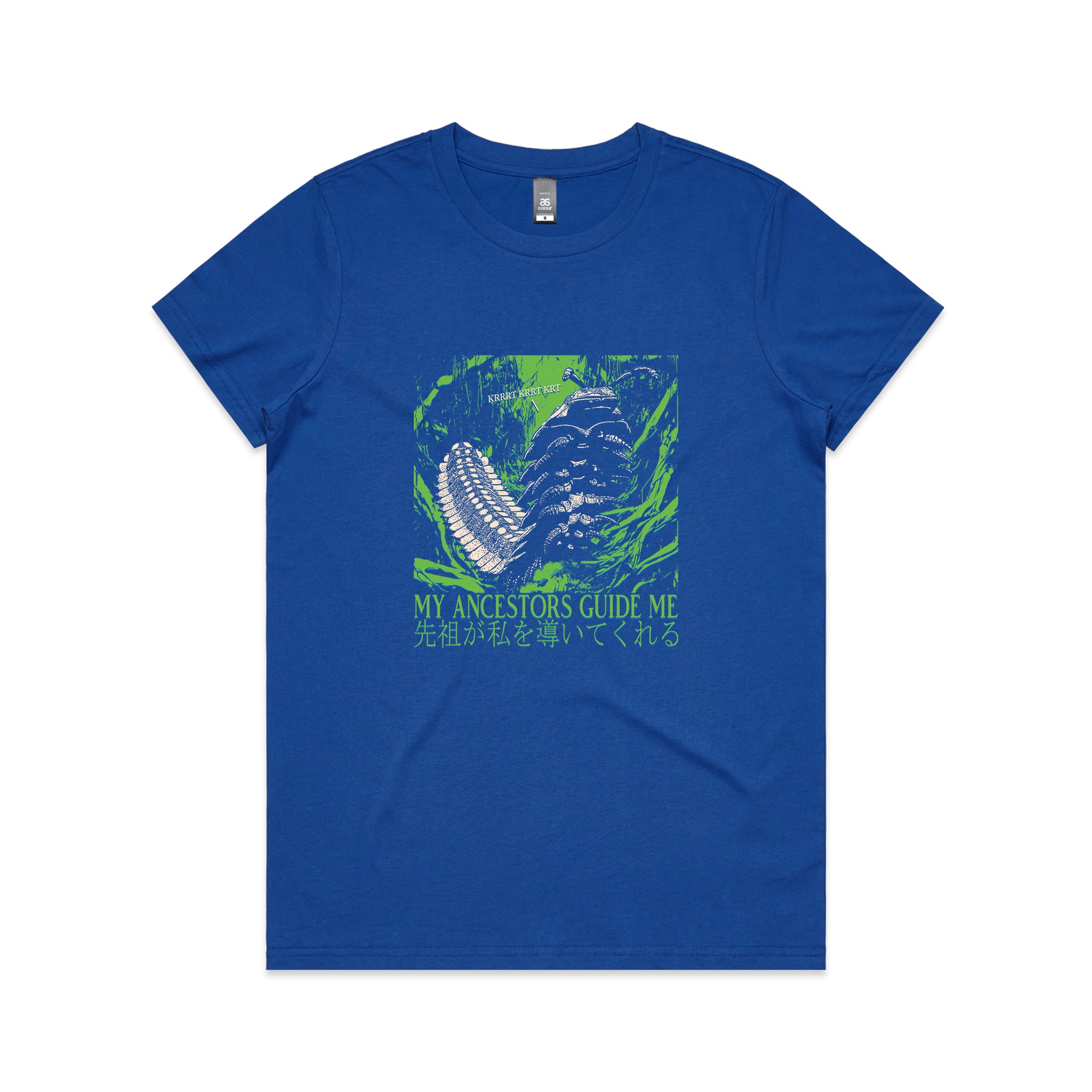 My Ancestors Guide Me Tee