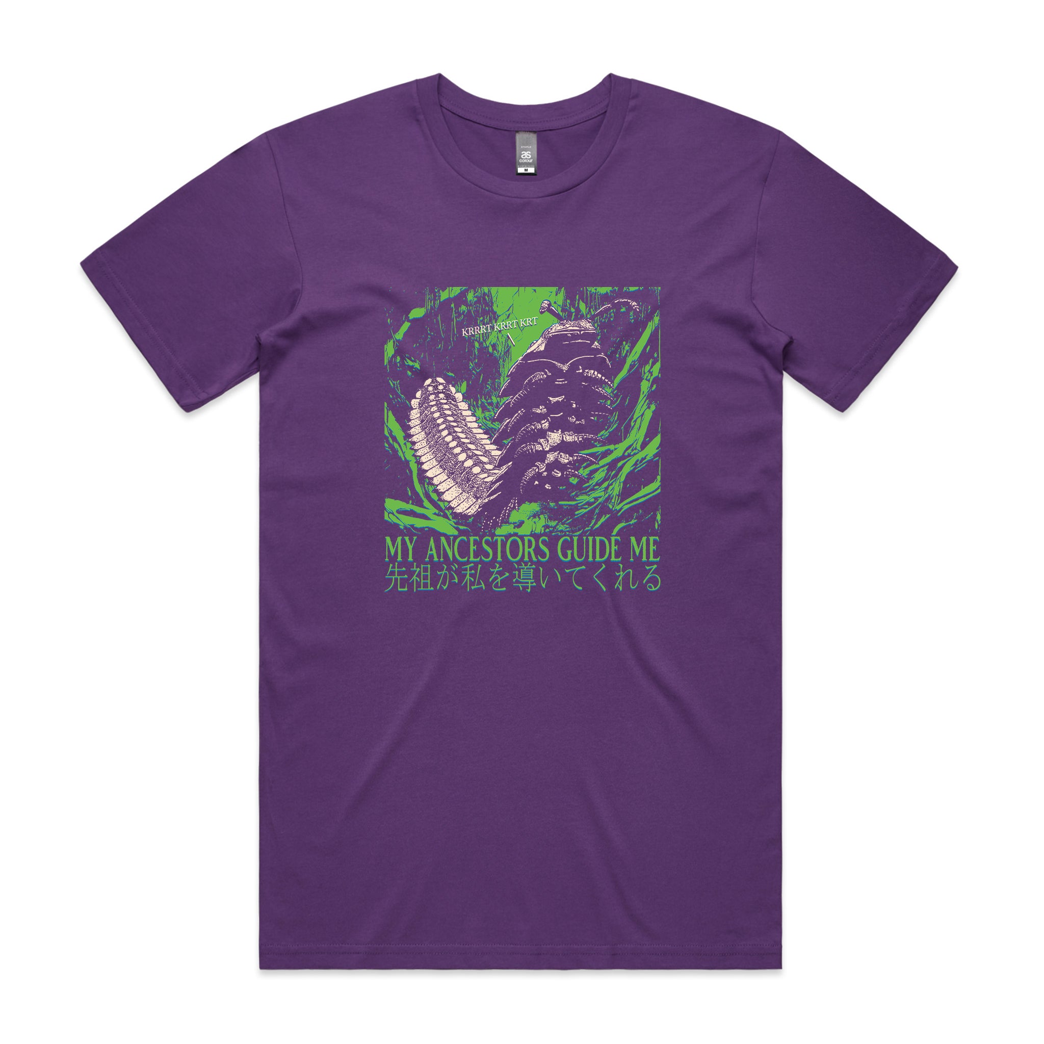 My Ancestors Guide Me Tee