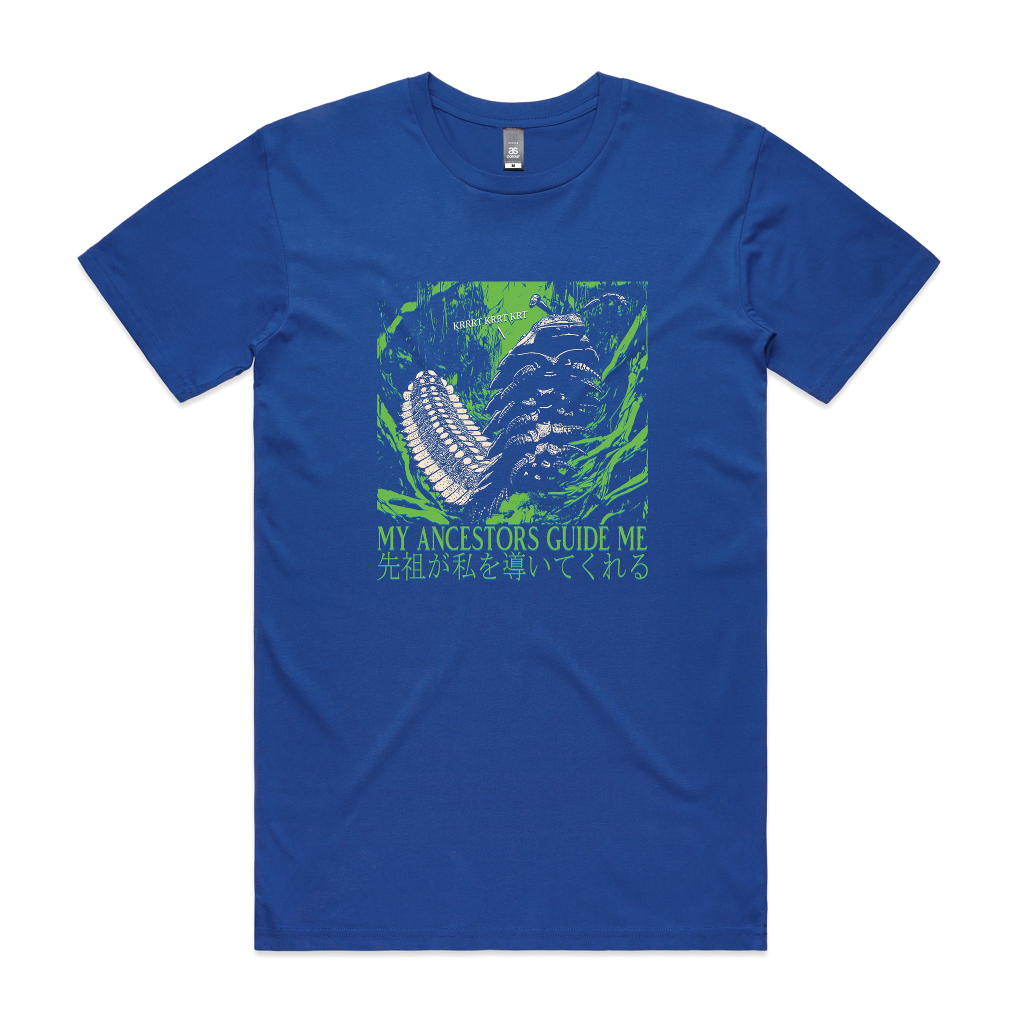 My Ancestors Guide Me Tee