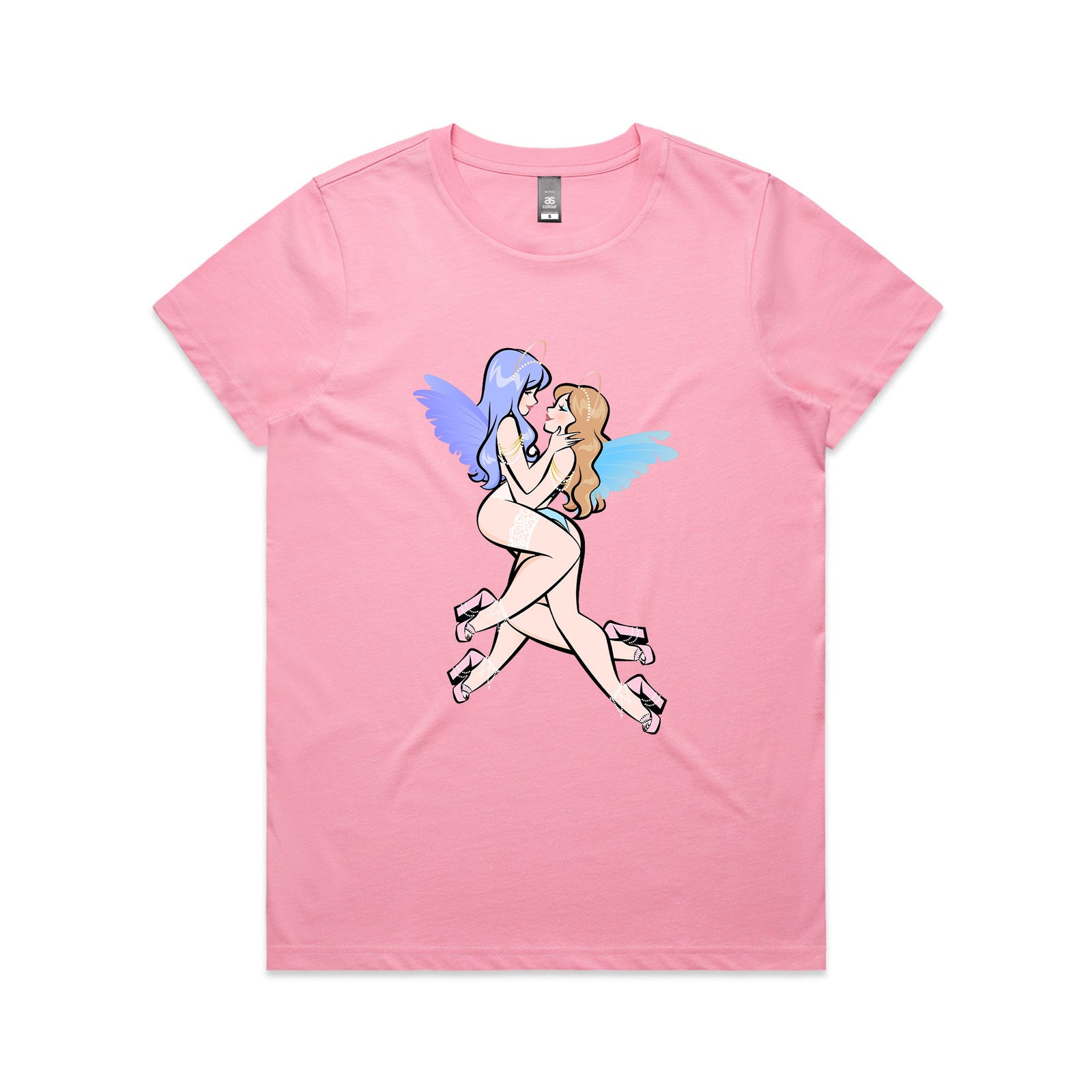 Angels Tee