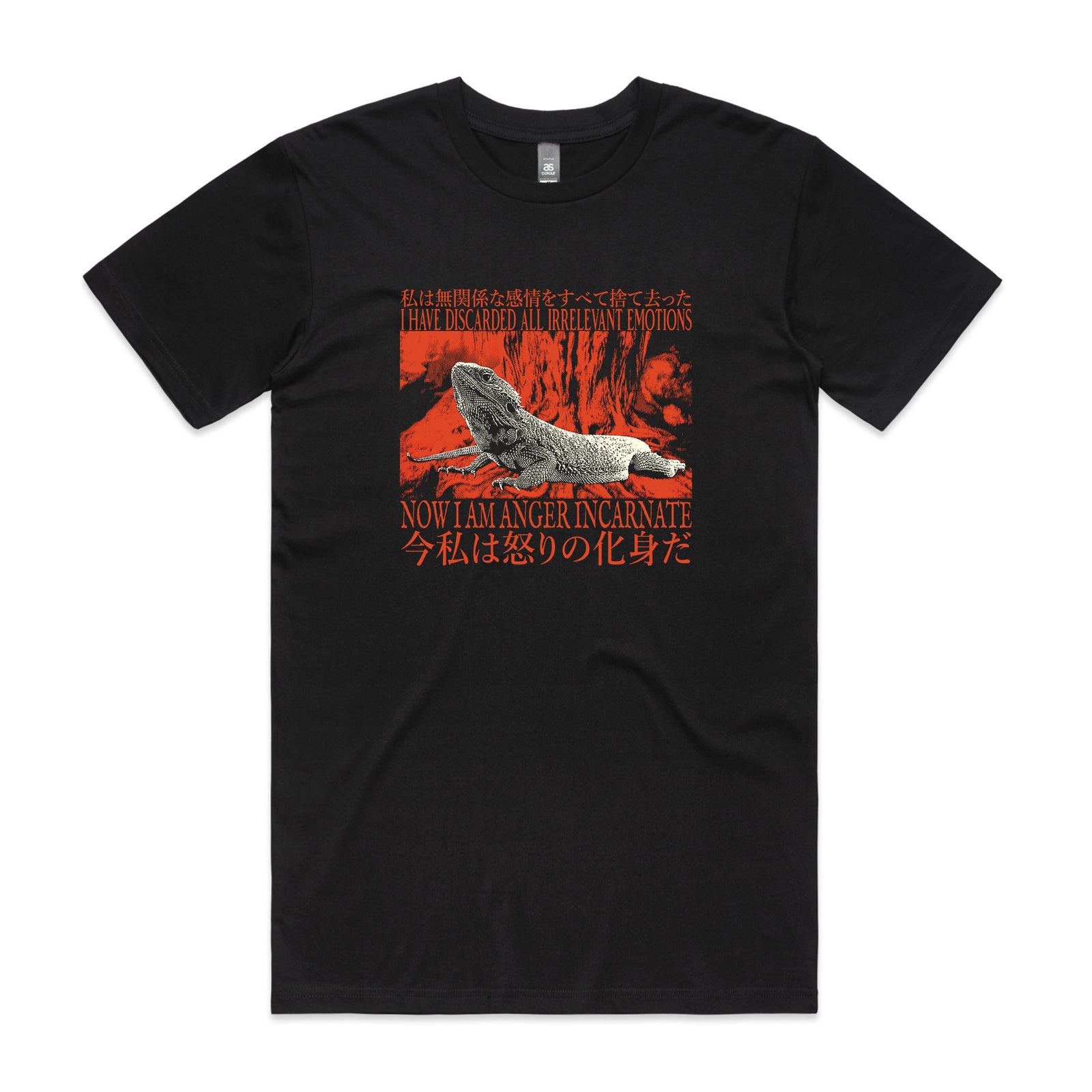 Anger Incarnate Tee