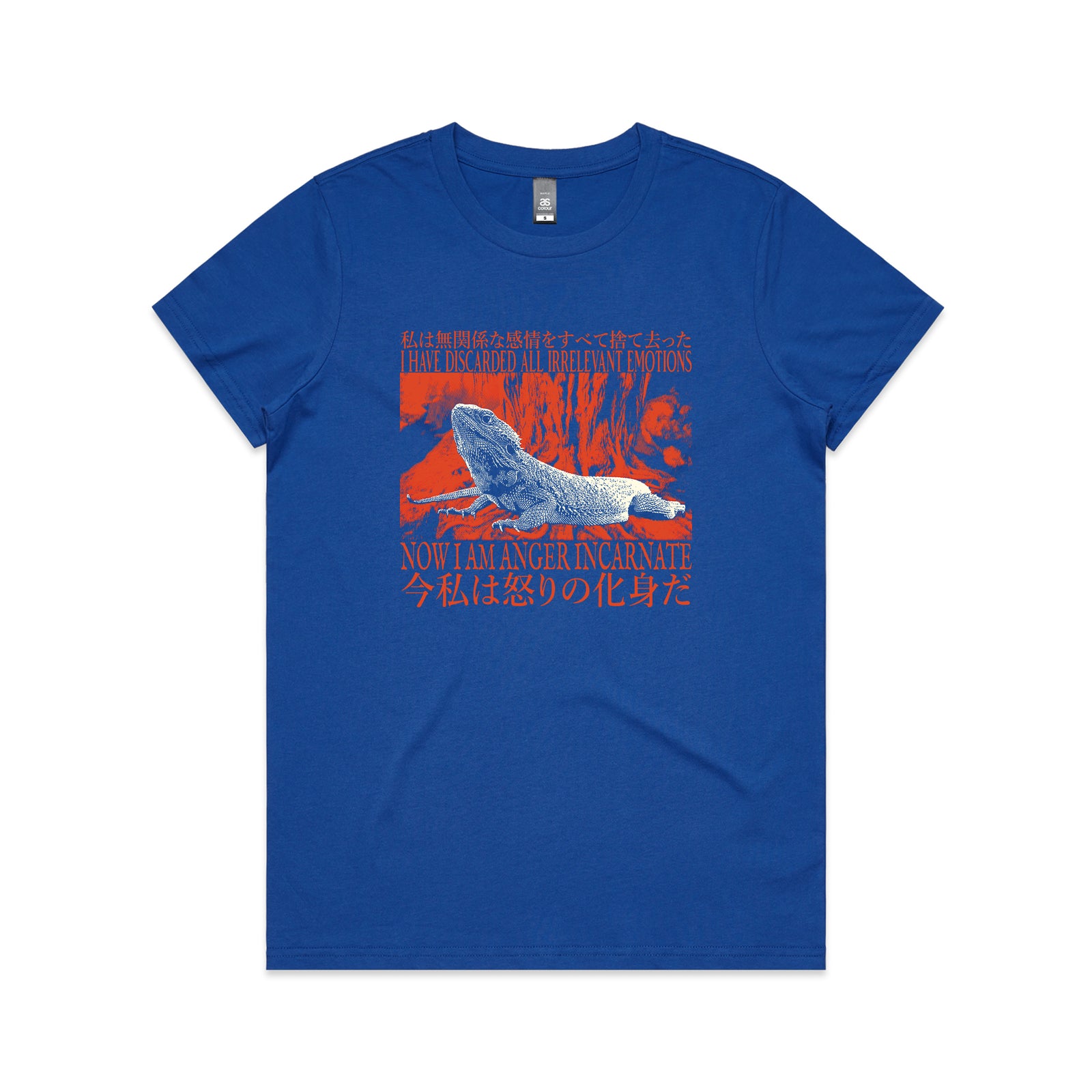 Anger Incarnate Tee
