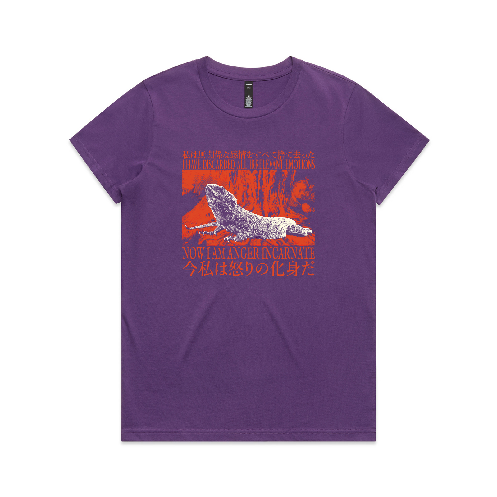 Anger Incarnate Tee