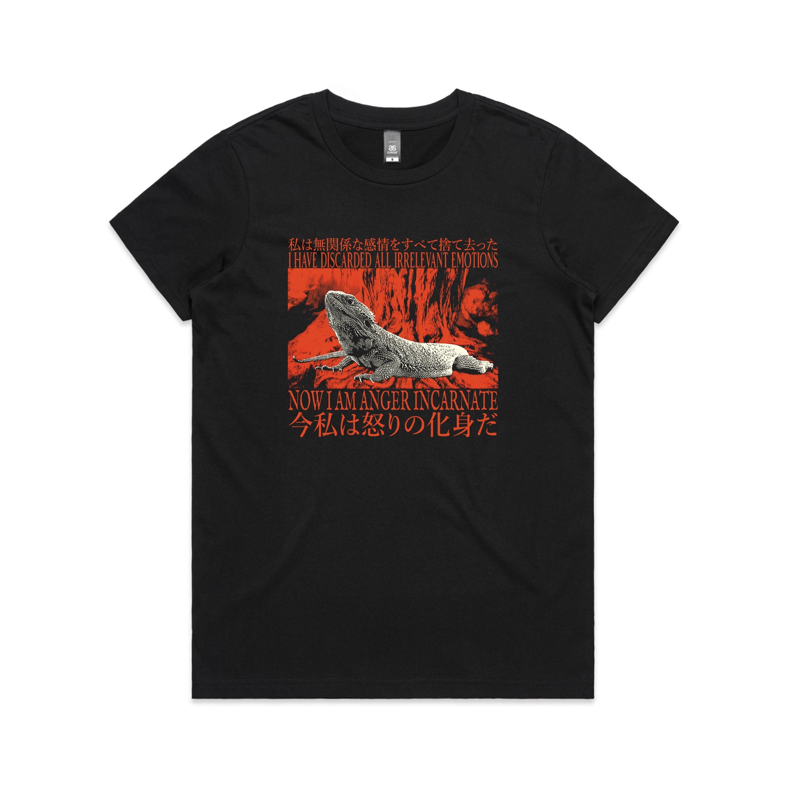 Anger Incarnate Tee