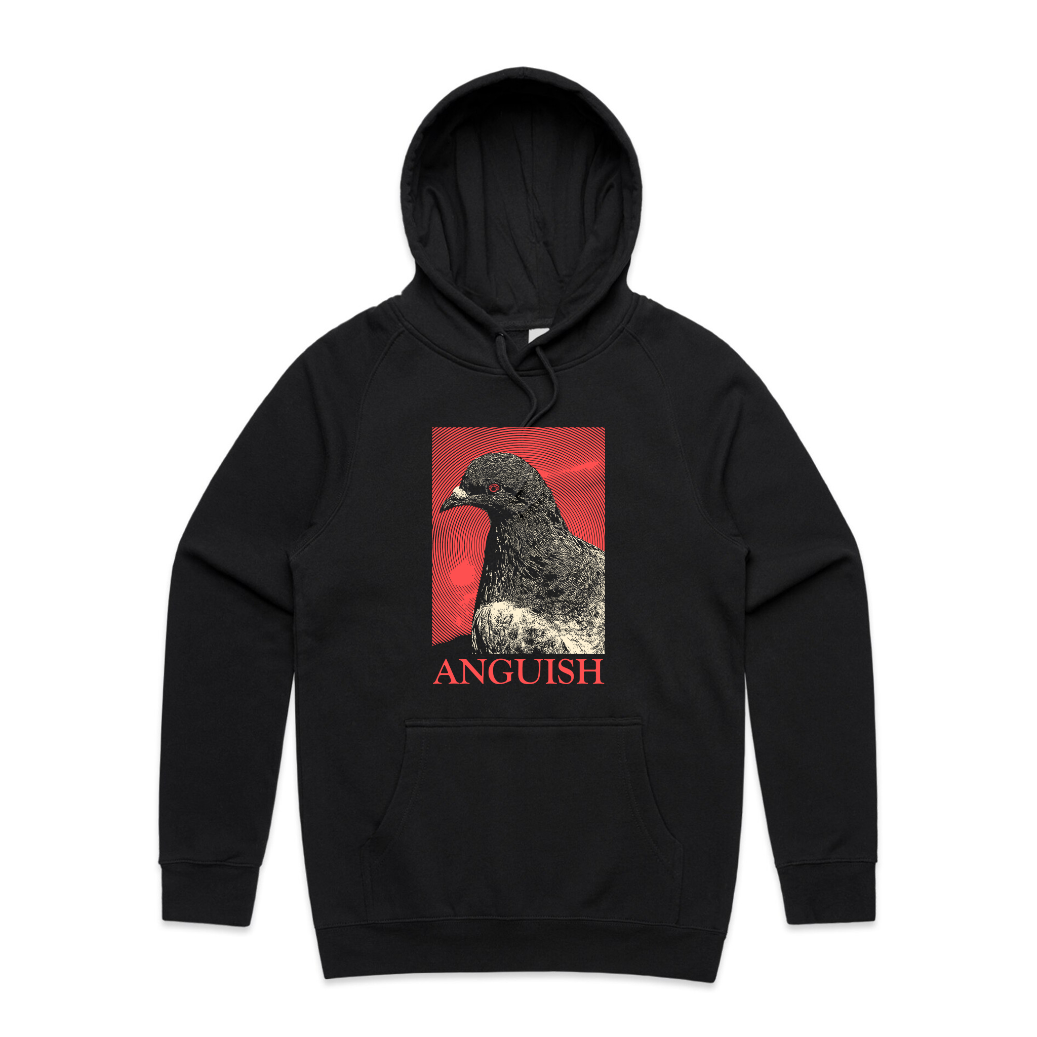 Anguish Hoodie
