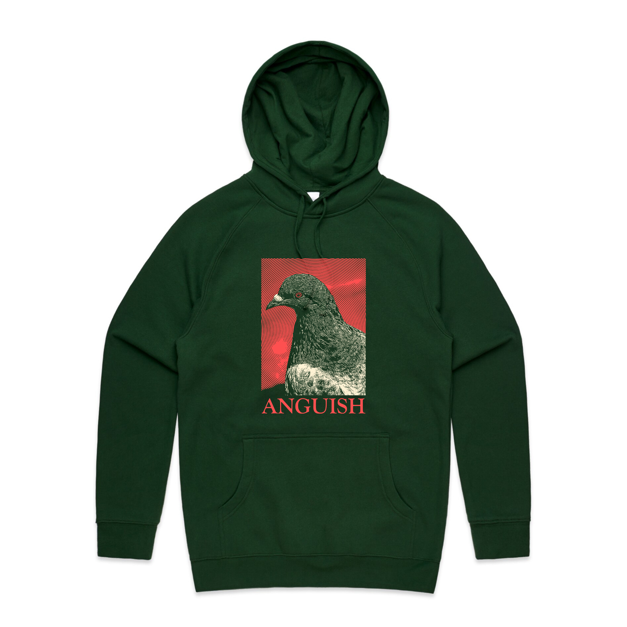 Anguish Hoodie