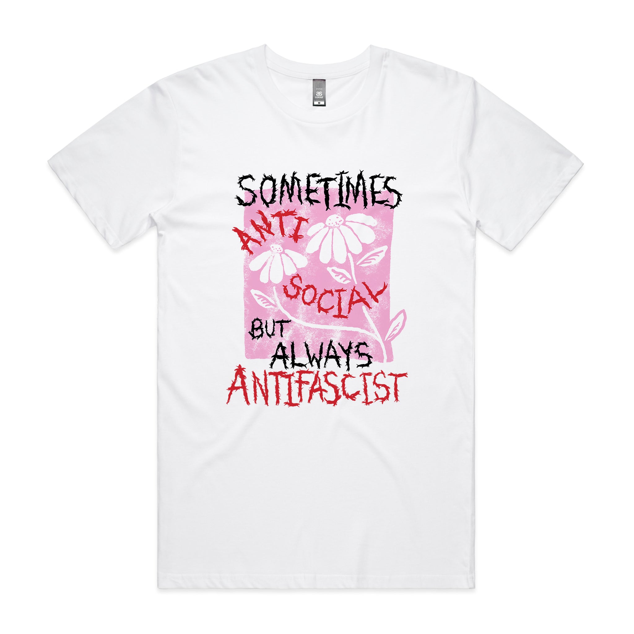 Always Antifascist Tee