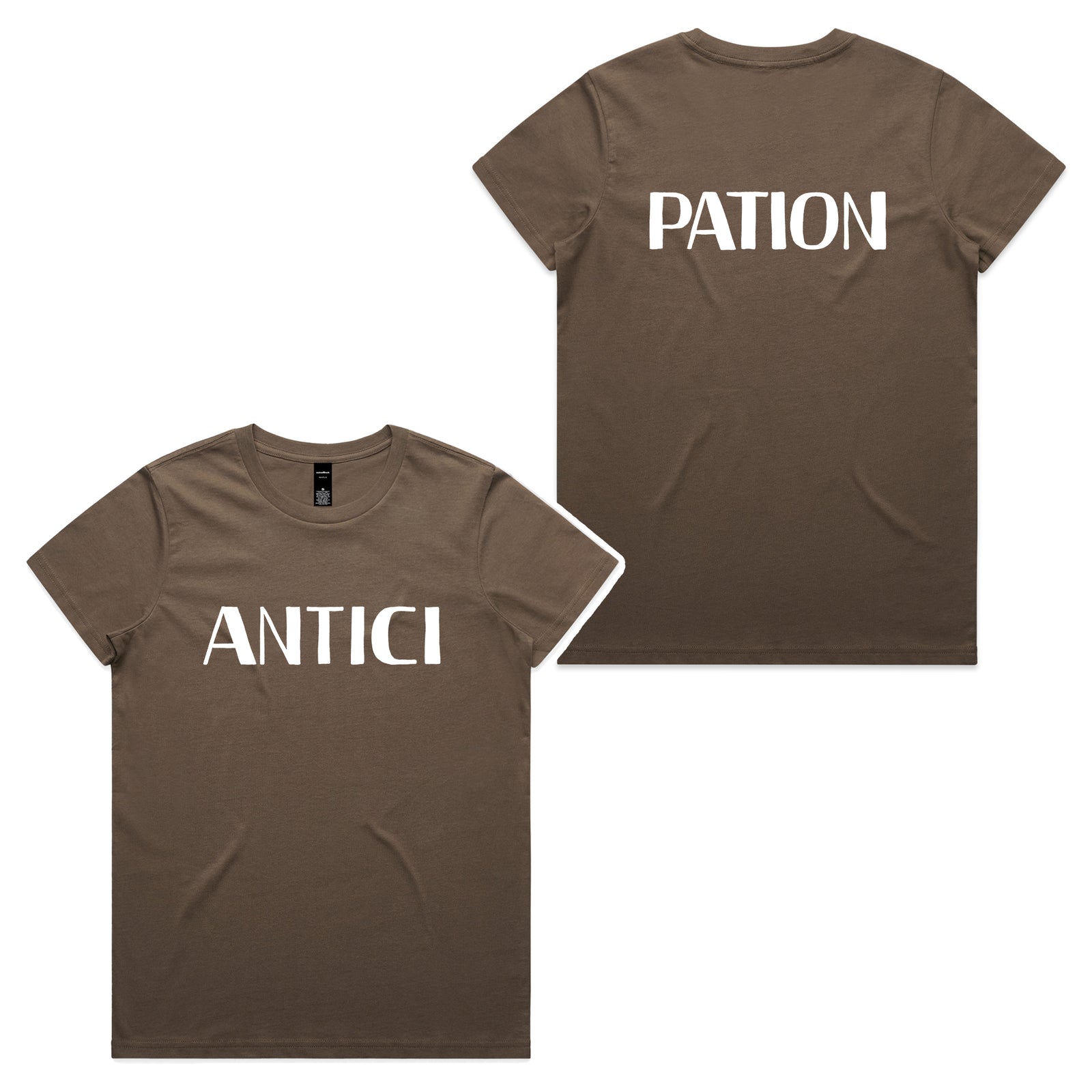 Anticipation Tee