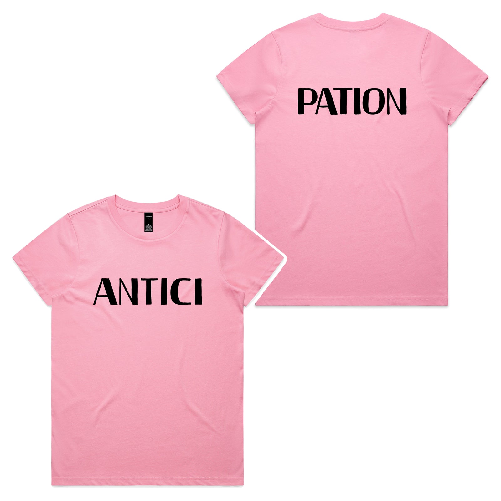 Anticipation Tee