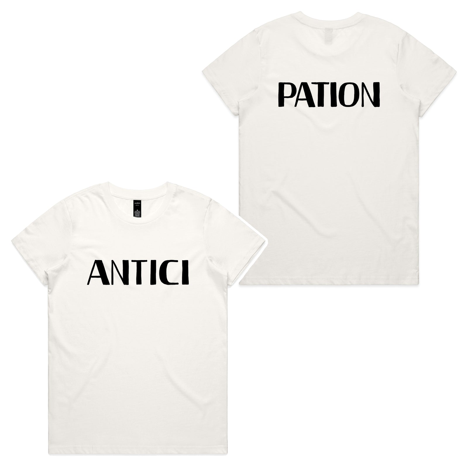 Anticipation Tee