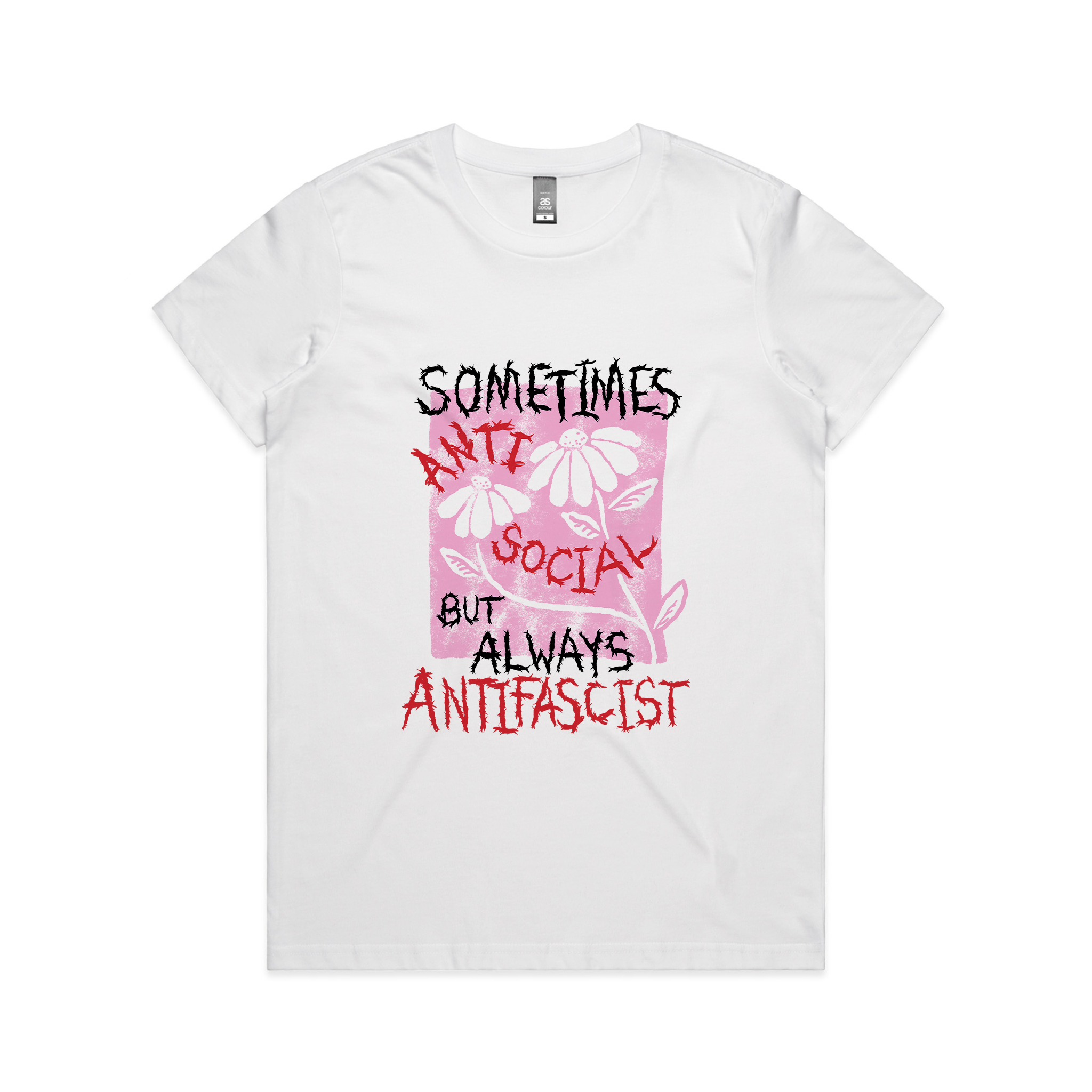 Always Antifascist Tee