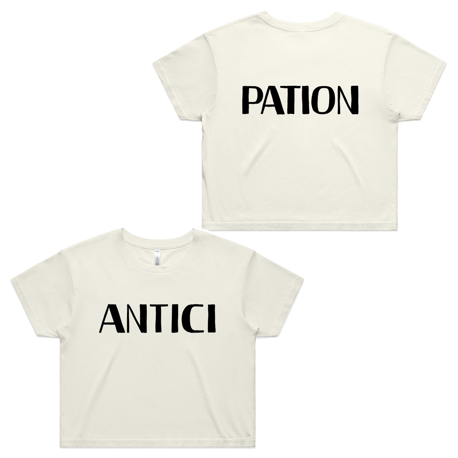 Anticipation Tee