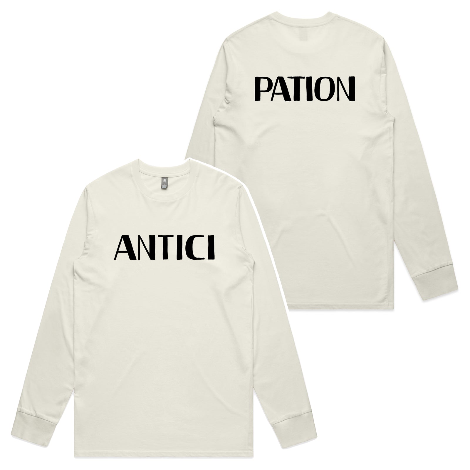 Anticipation Tee