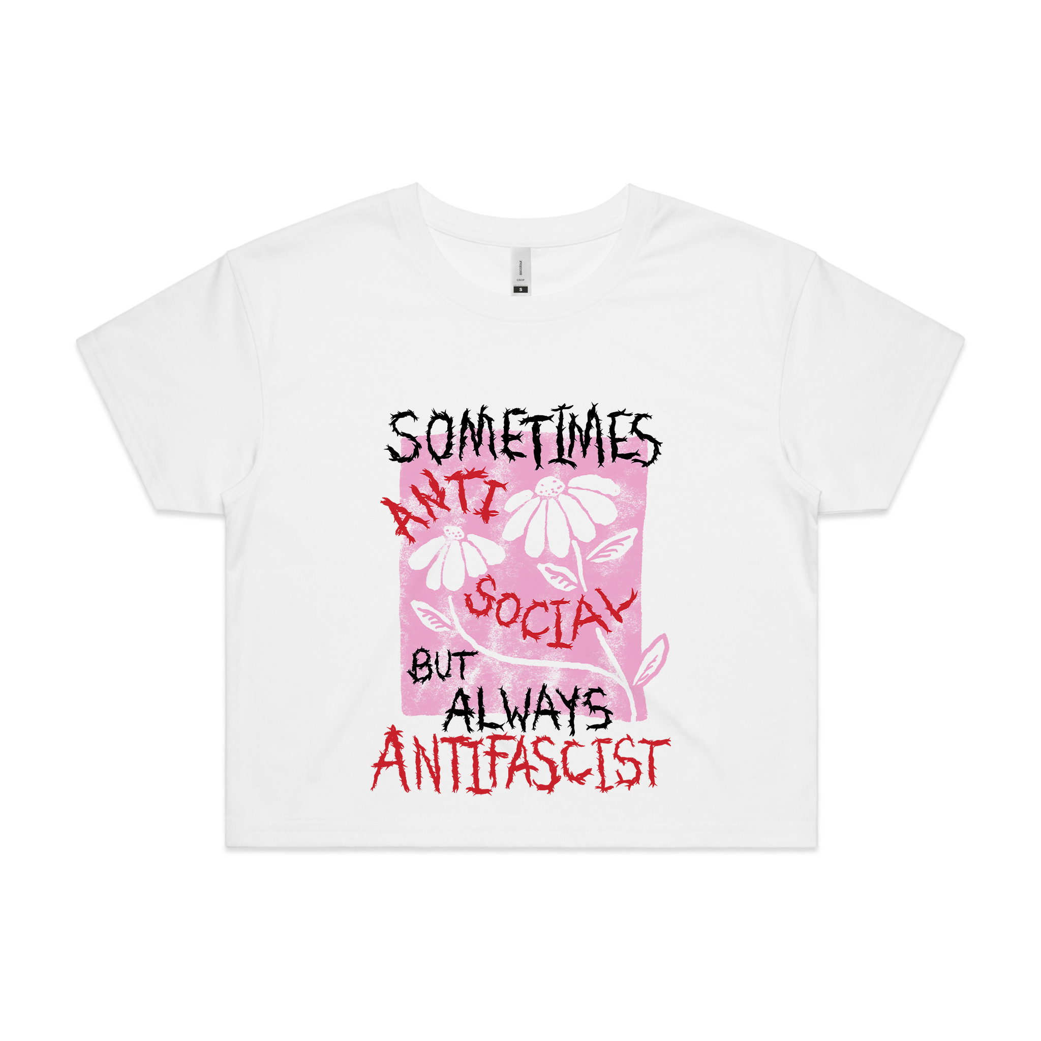 Always Antifascist Tee