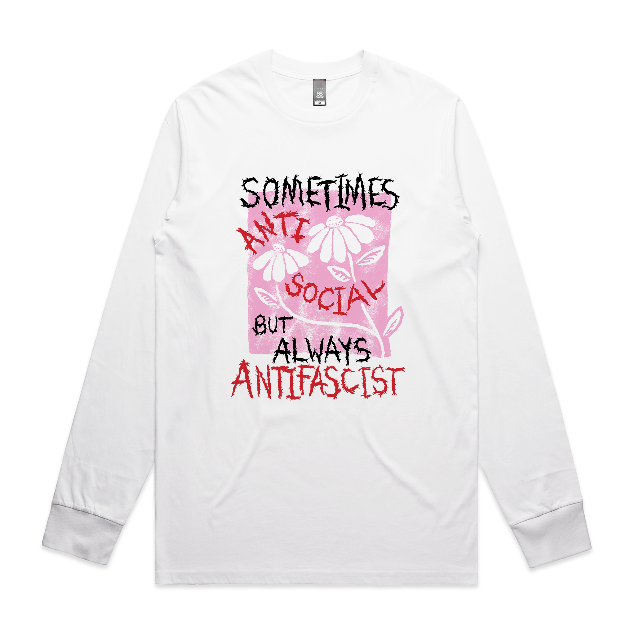 Always Antifascist Tee