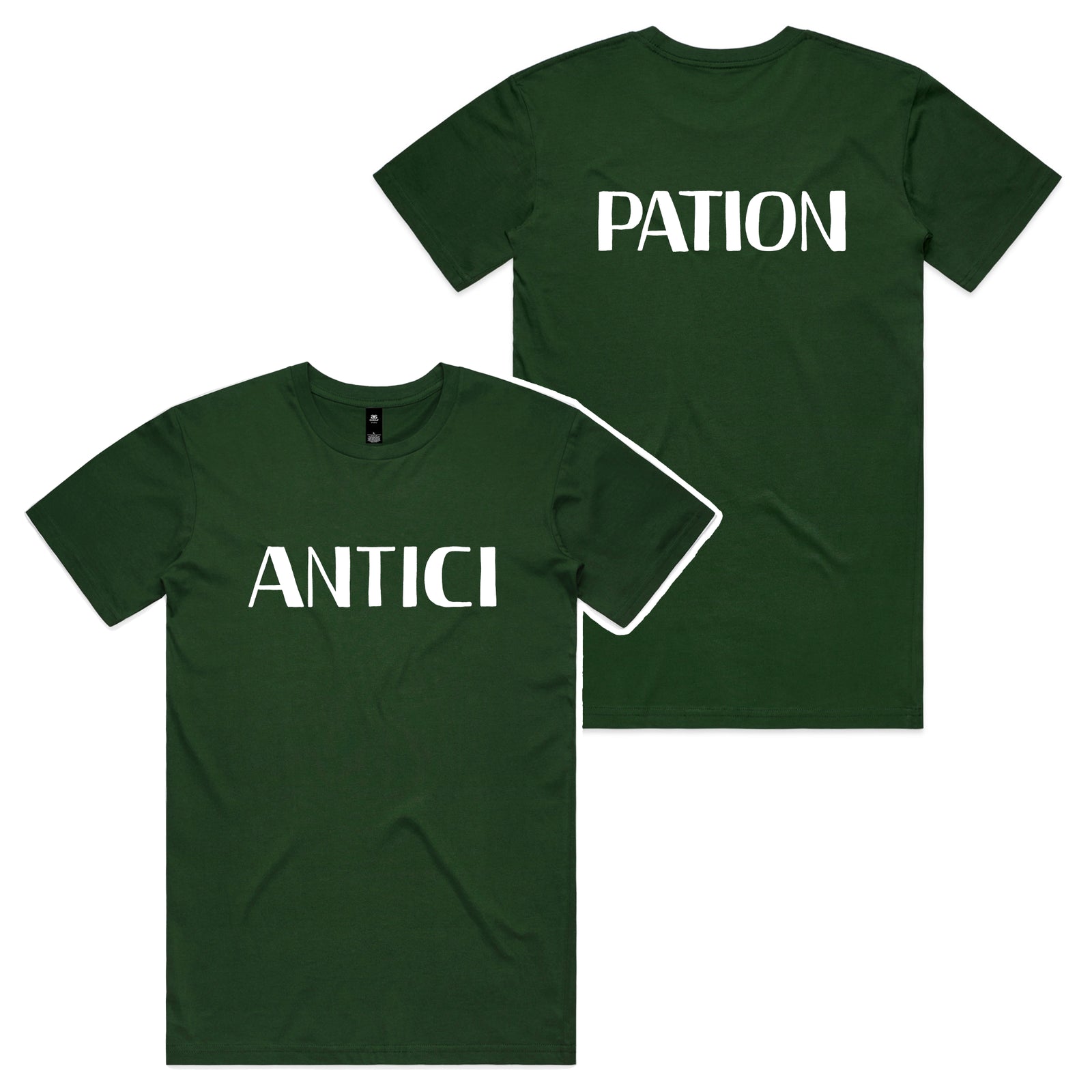 Anticipation Tee