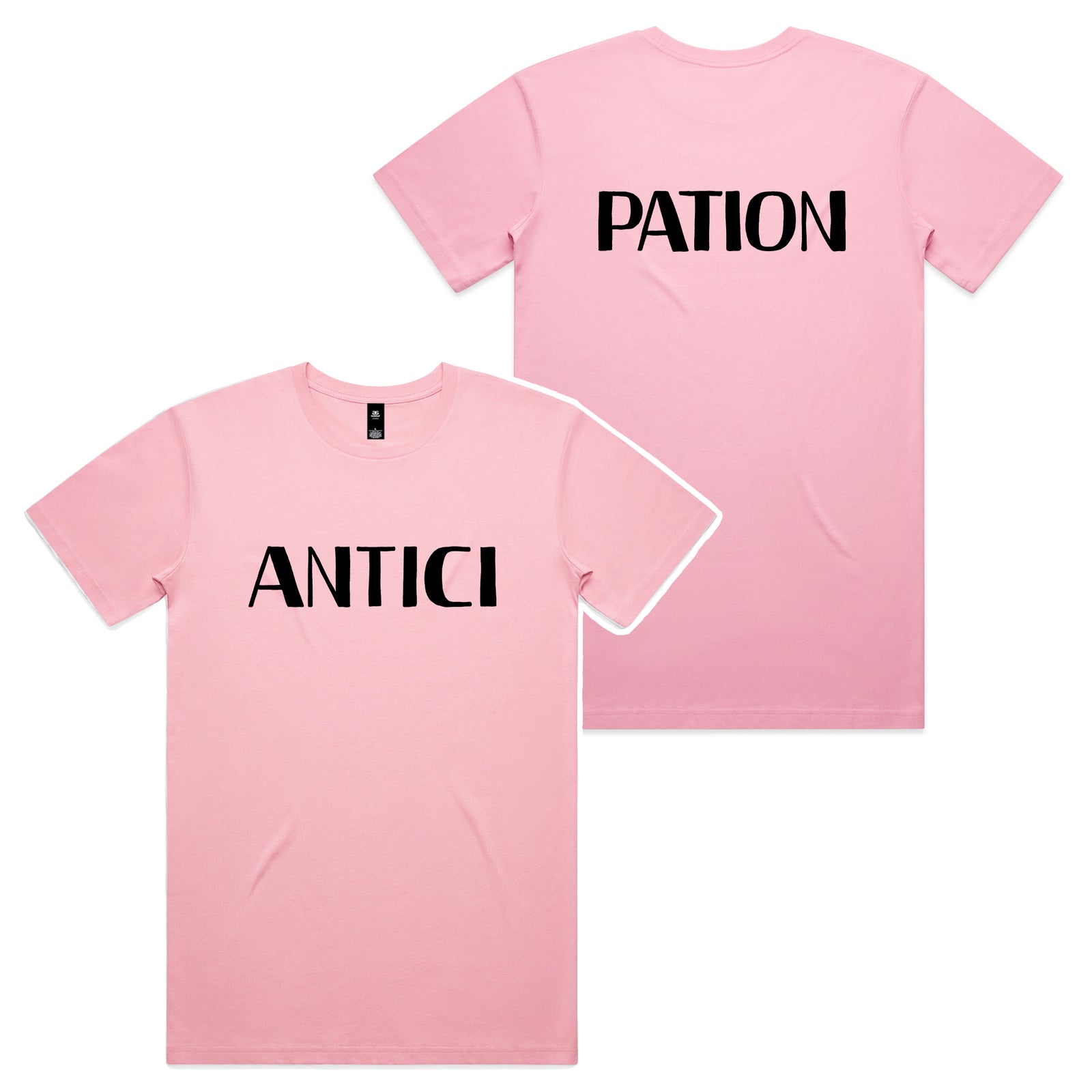 Anticipation Tee