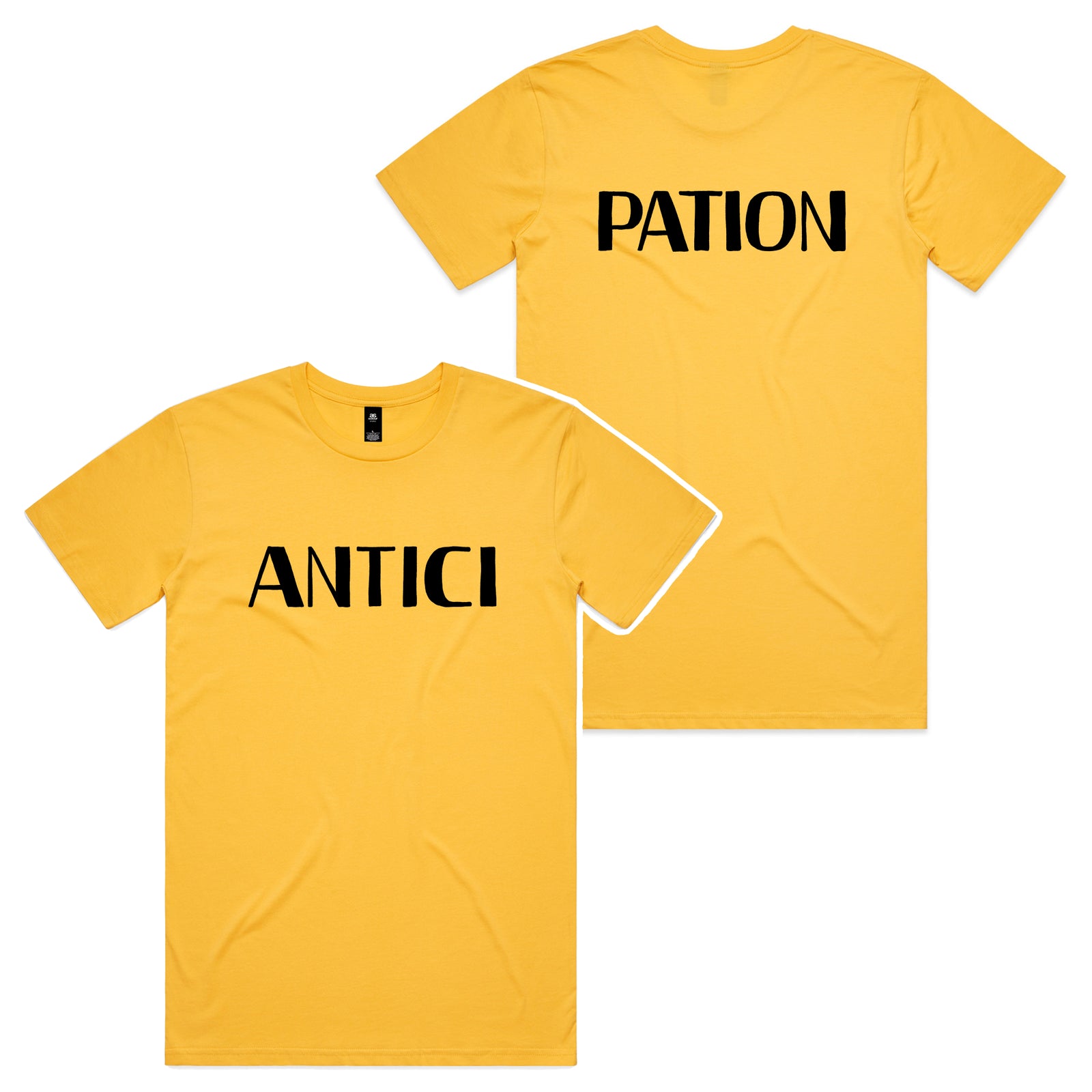 Anticipation Tee