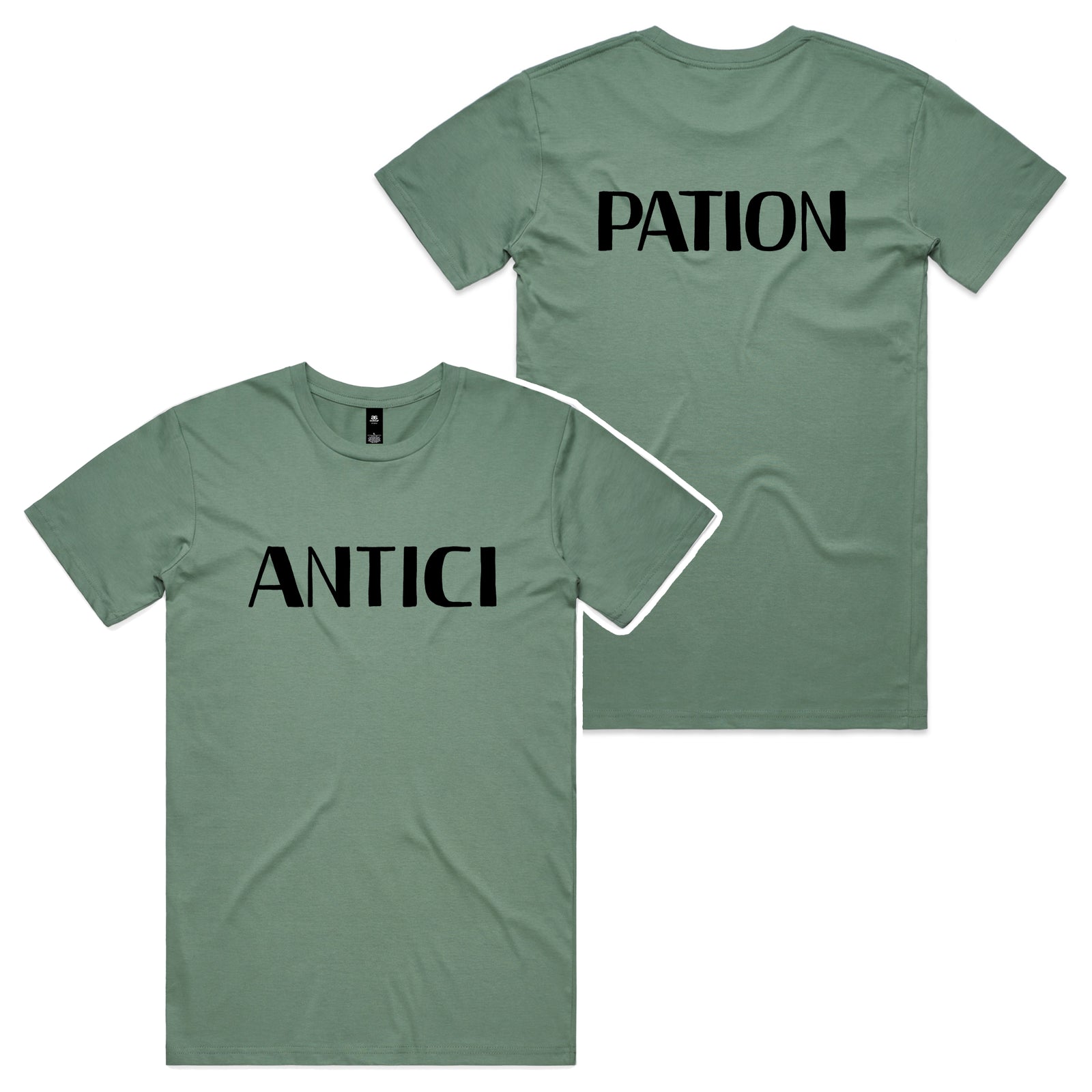 Anticipation Tee