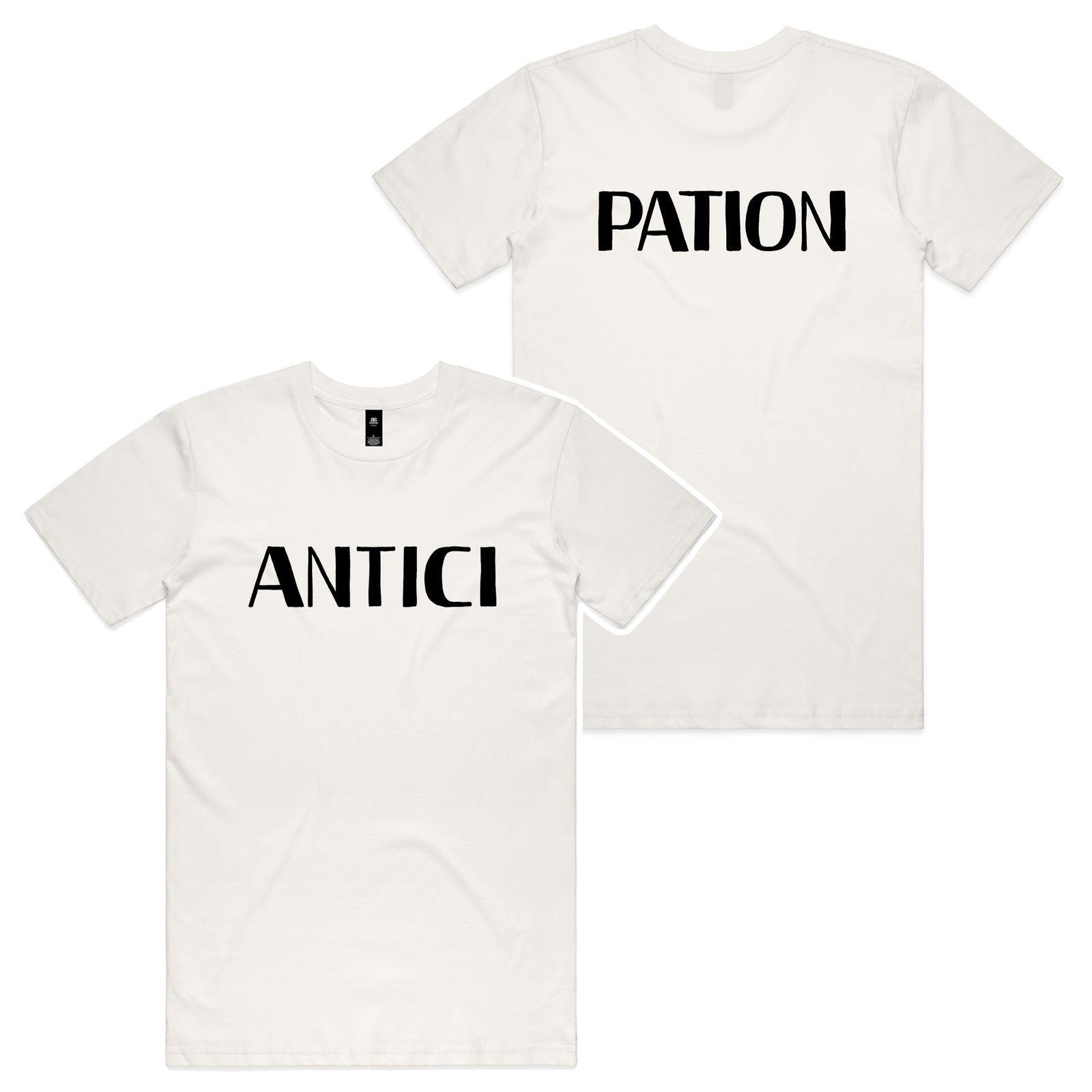 Anticipation Tee