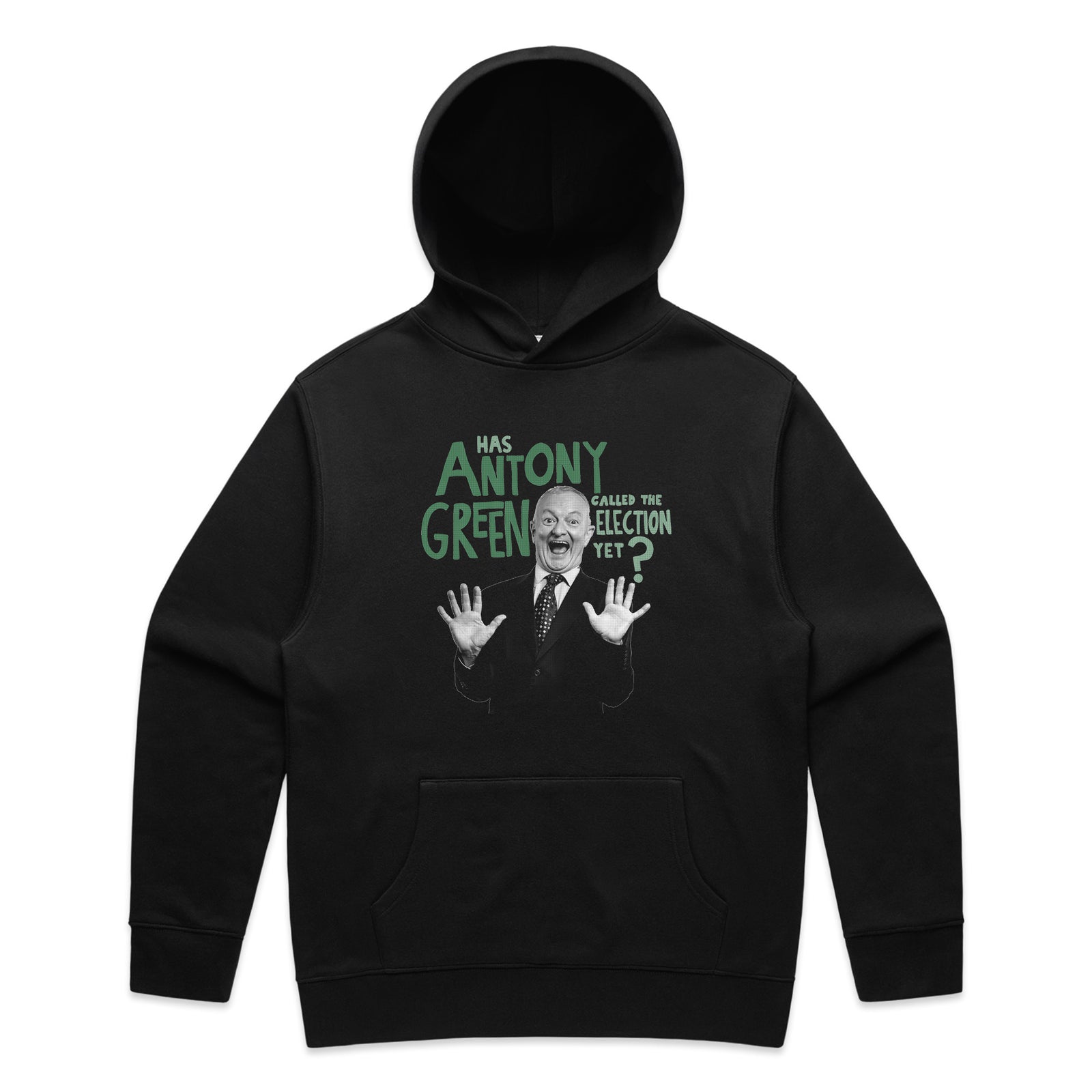Antony Green Hoodie
