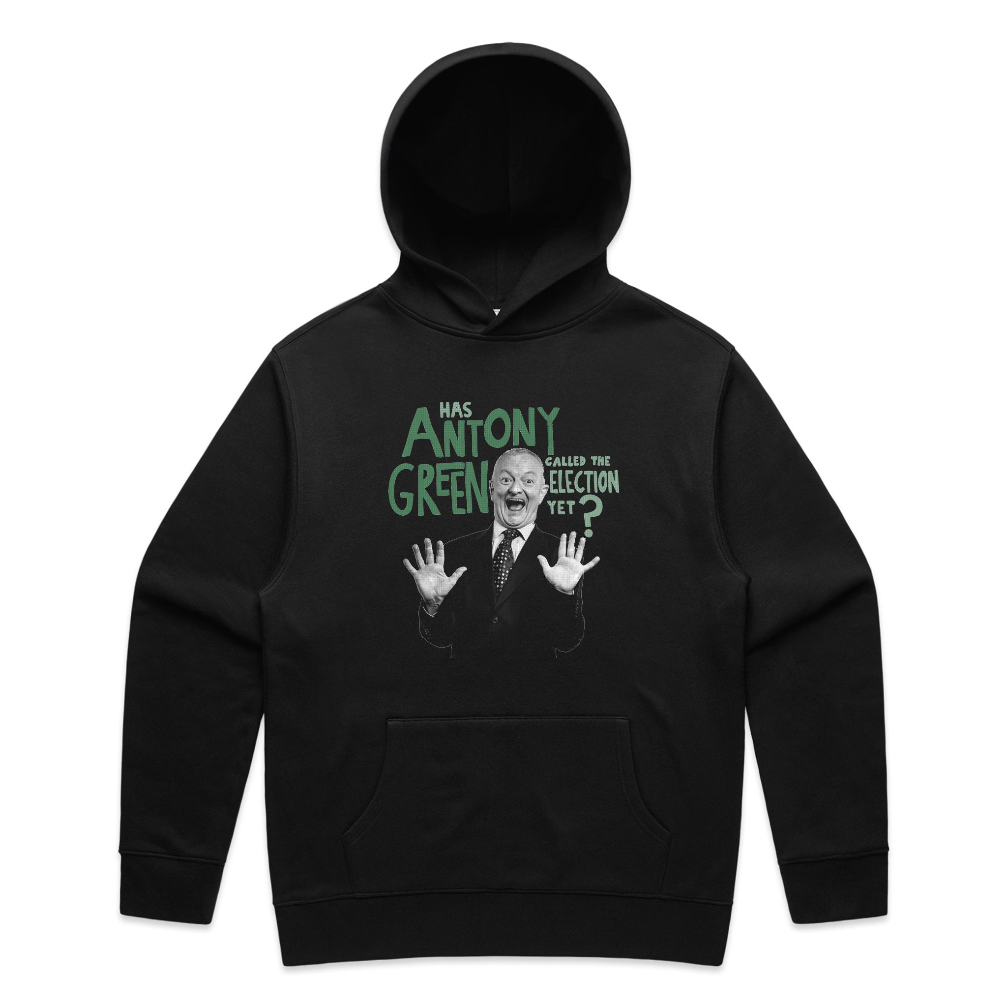 Antony Green Hoodie