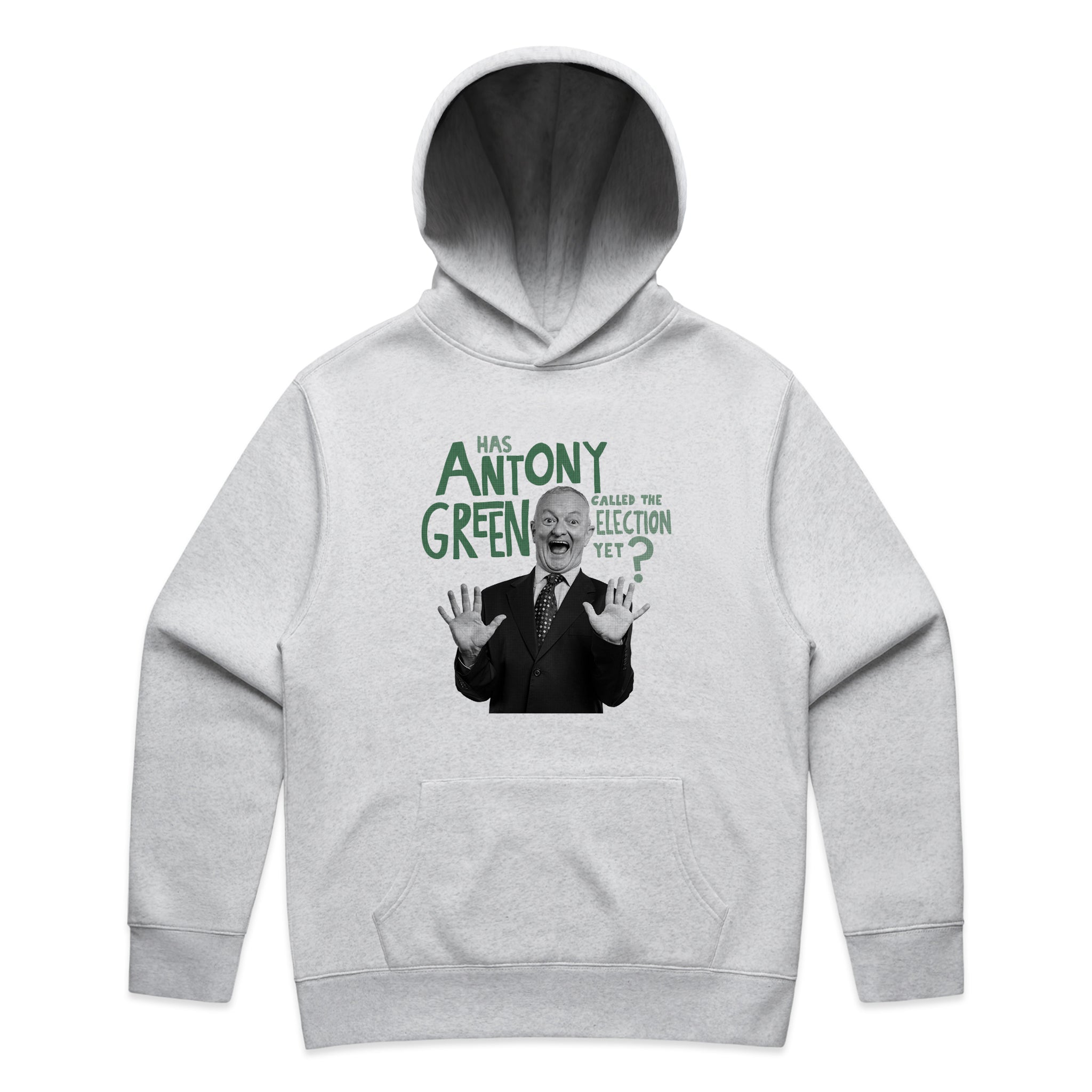 Antony Green Hoodie