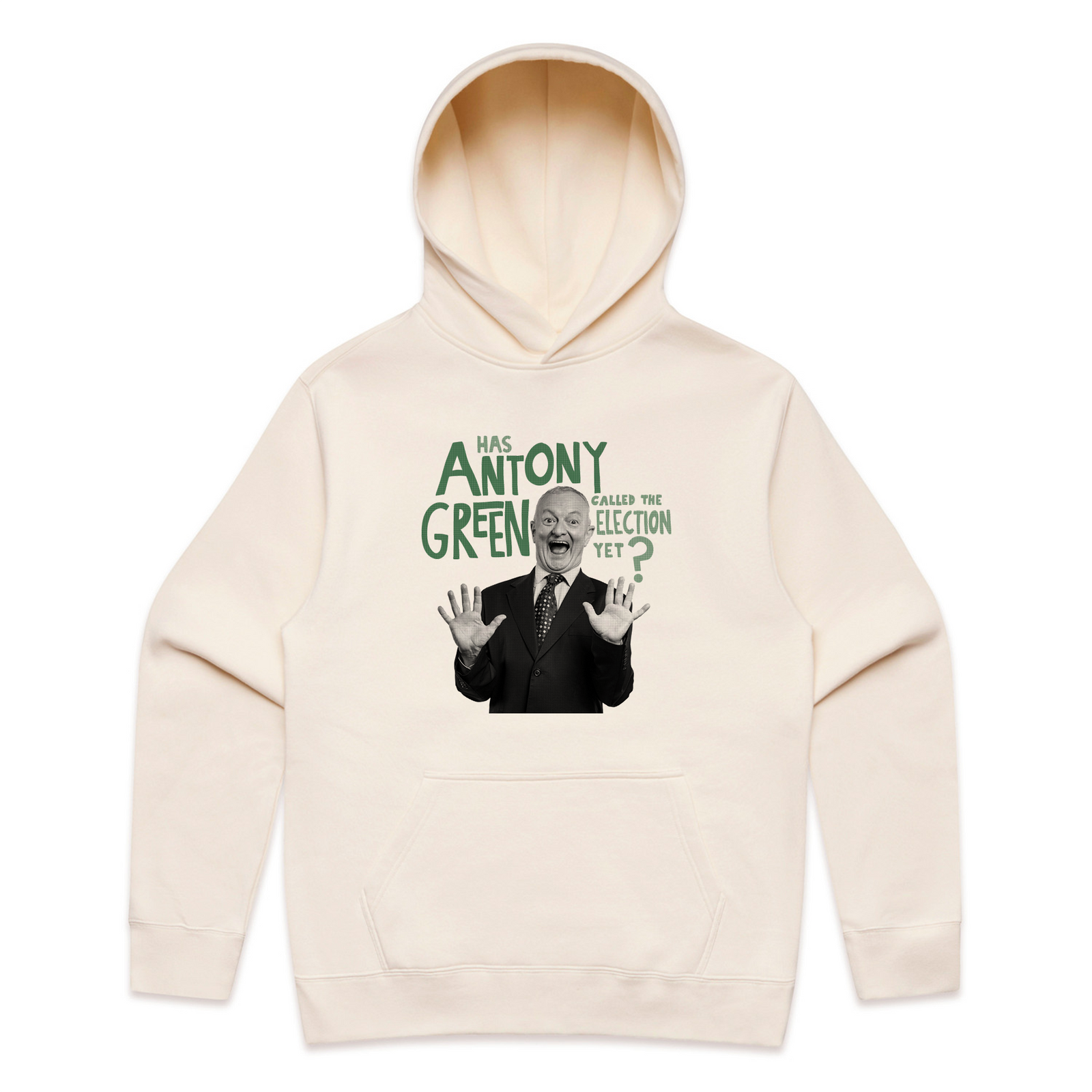 Antony Green Hoodie