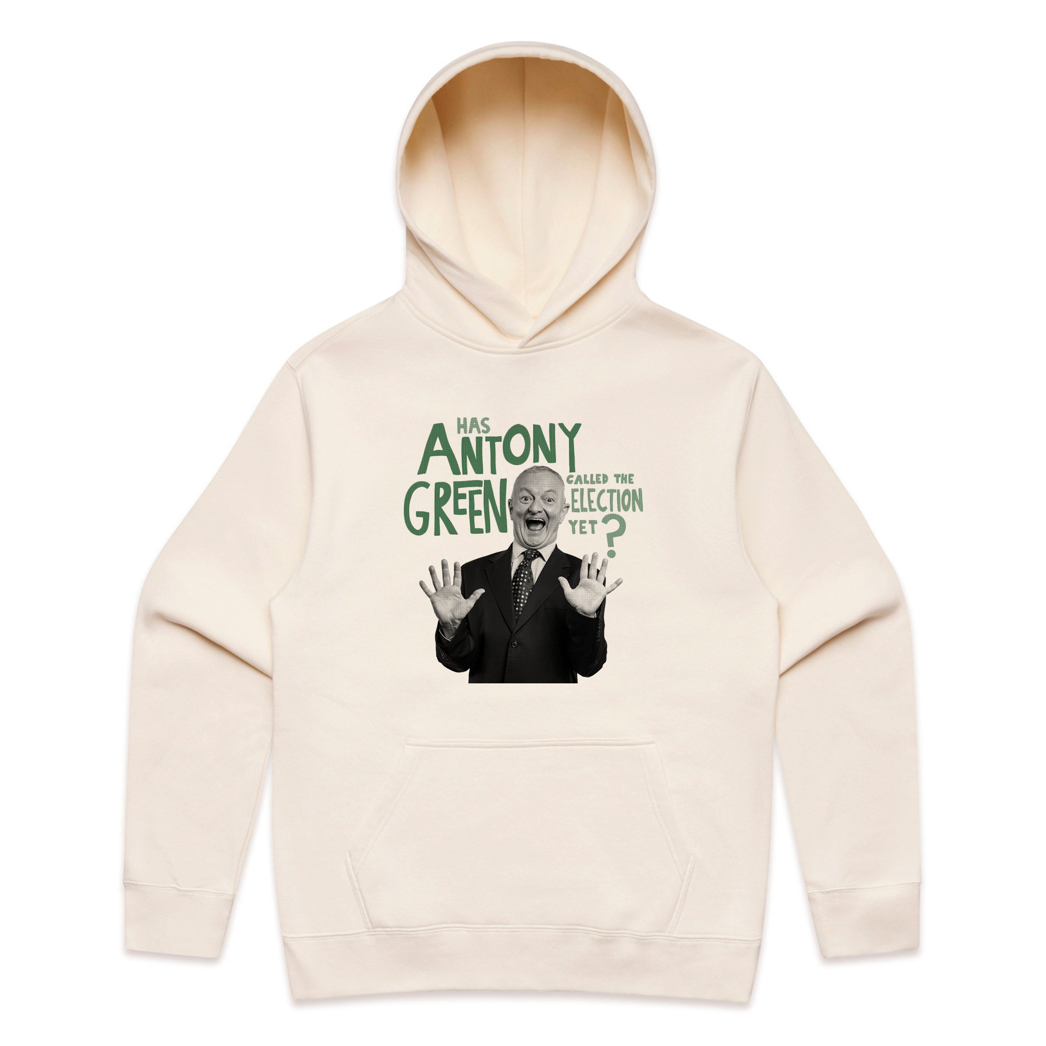 Antony Green Hoodie
