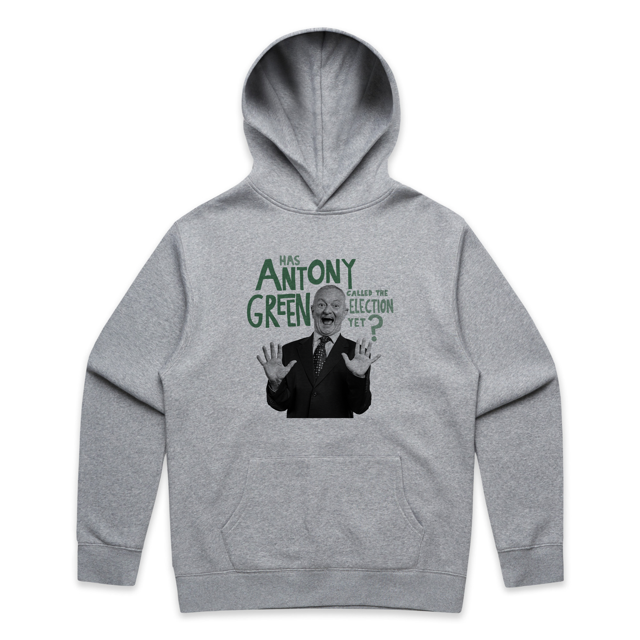 Antony Green Hoodie