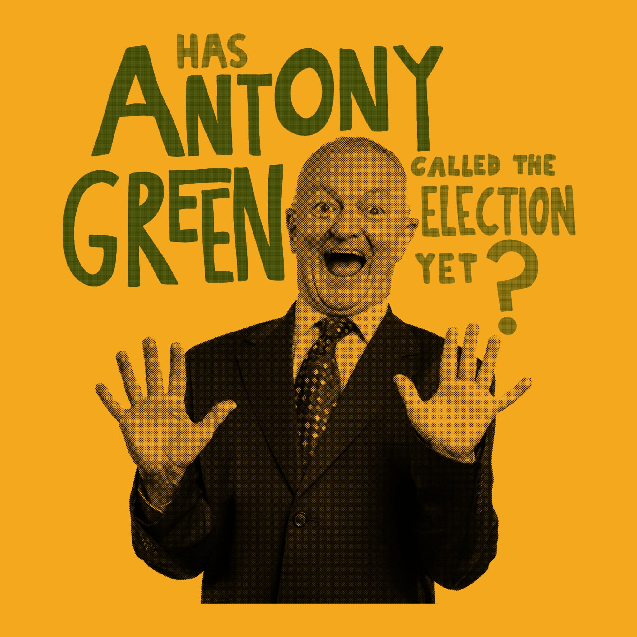 Antony Green Hoodie