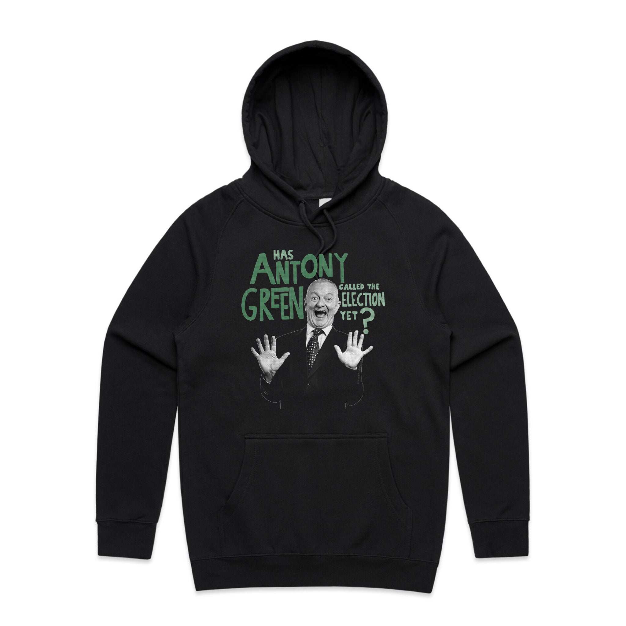 Antony Green Hoodie