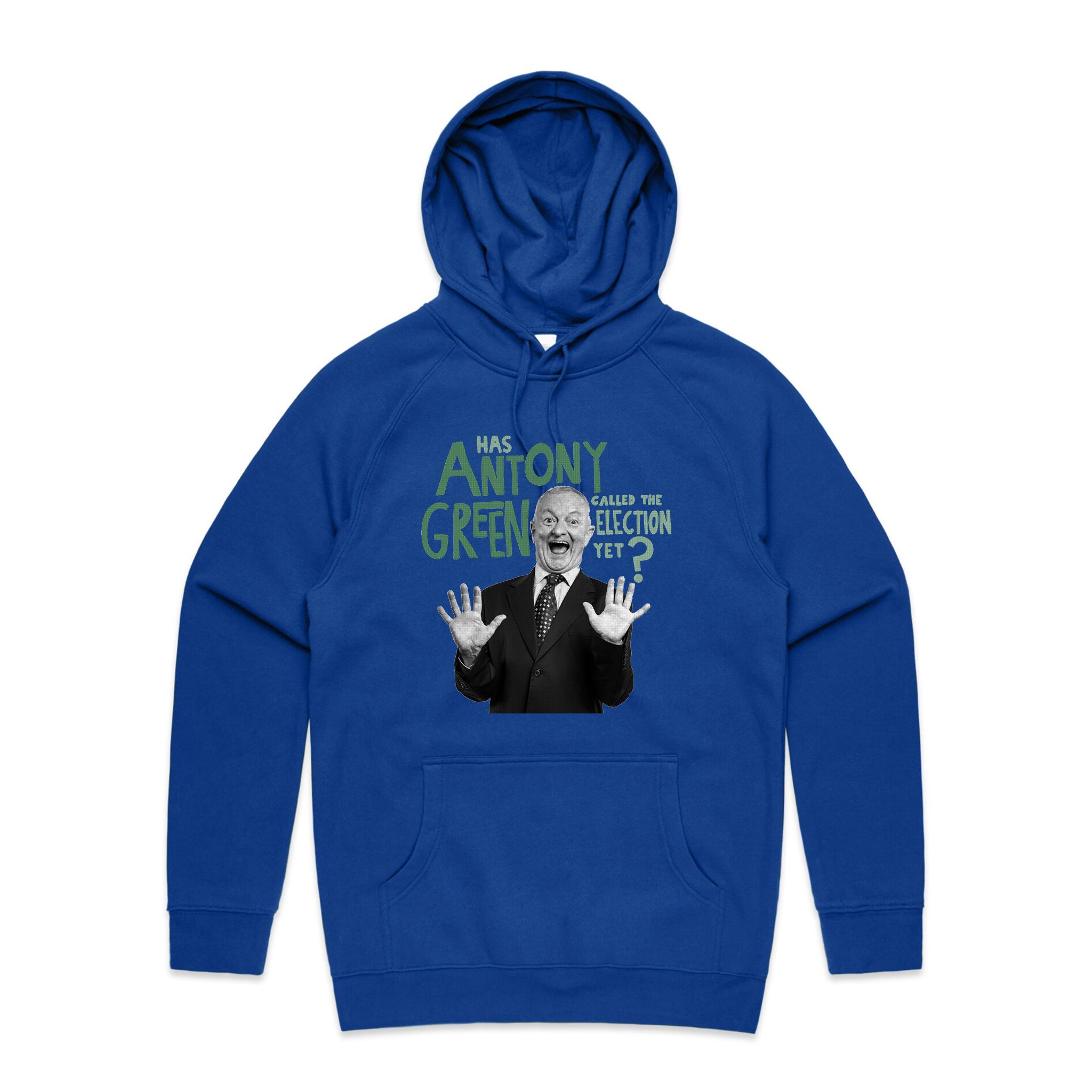 Antony Green Hoodie