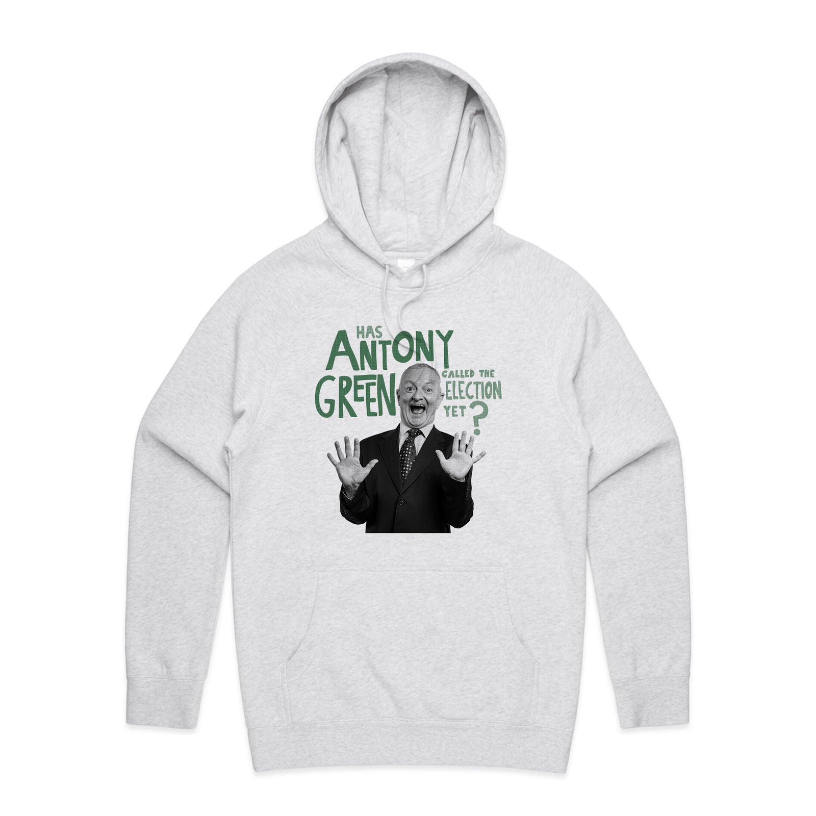 Antony Green Hoodie