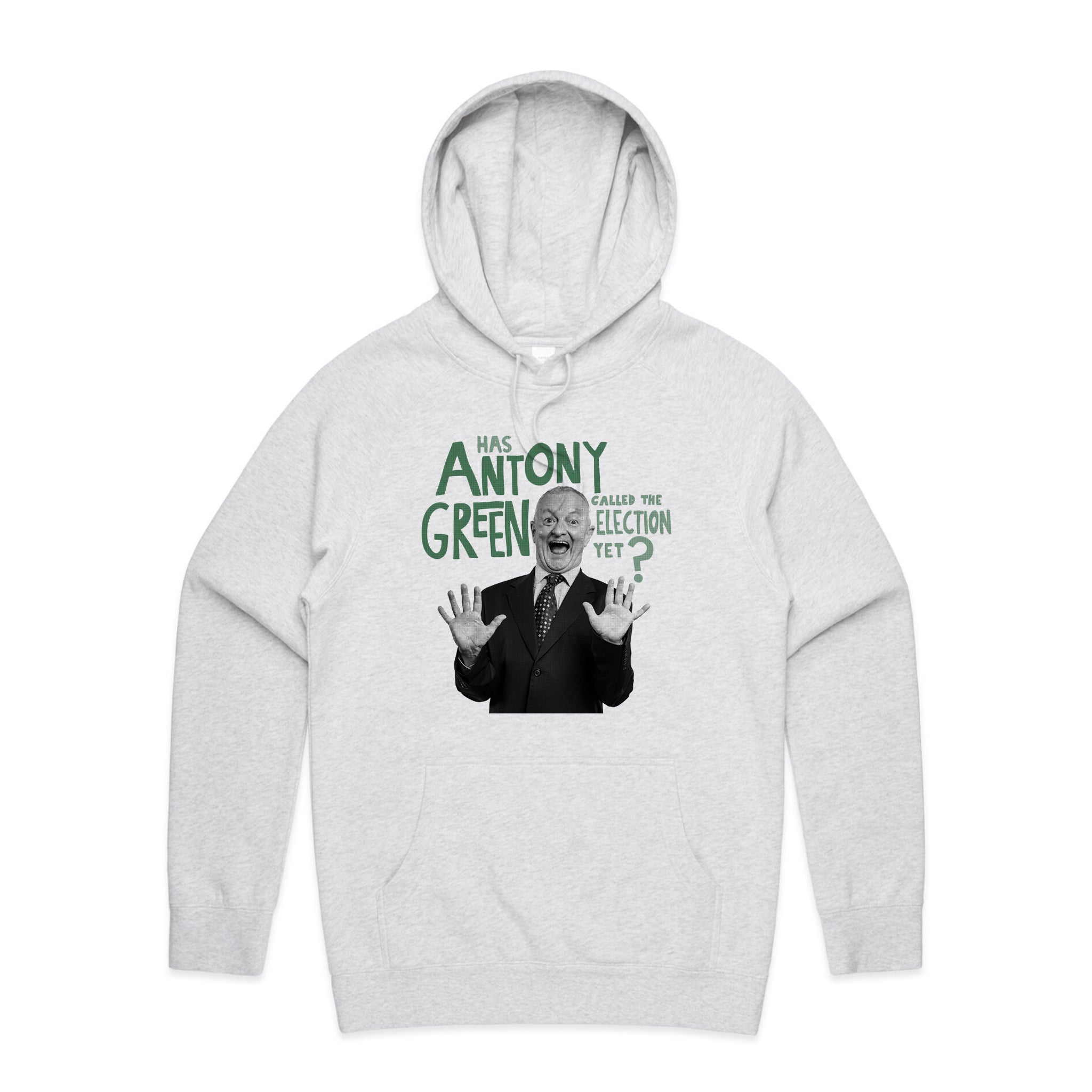 Antony Green Hoodie